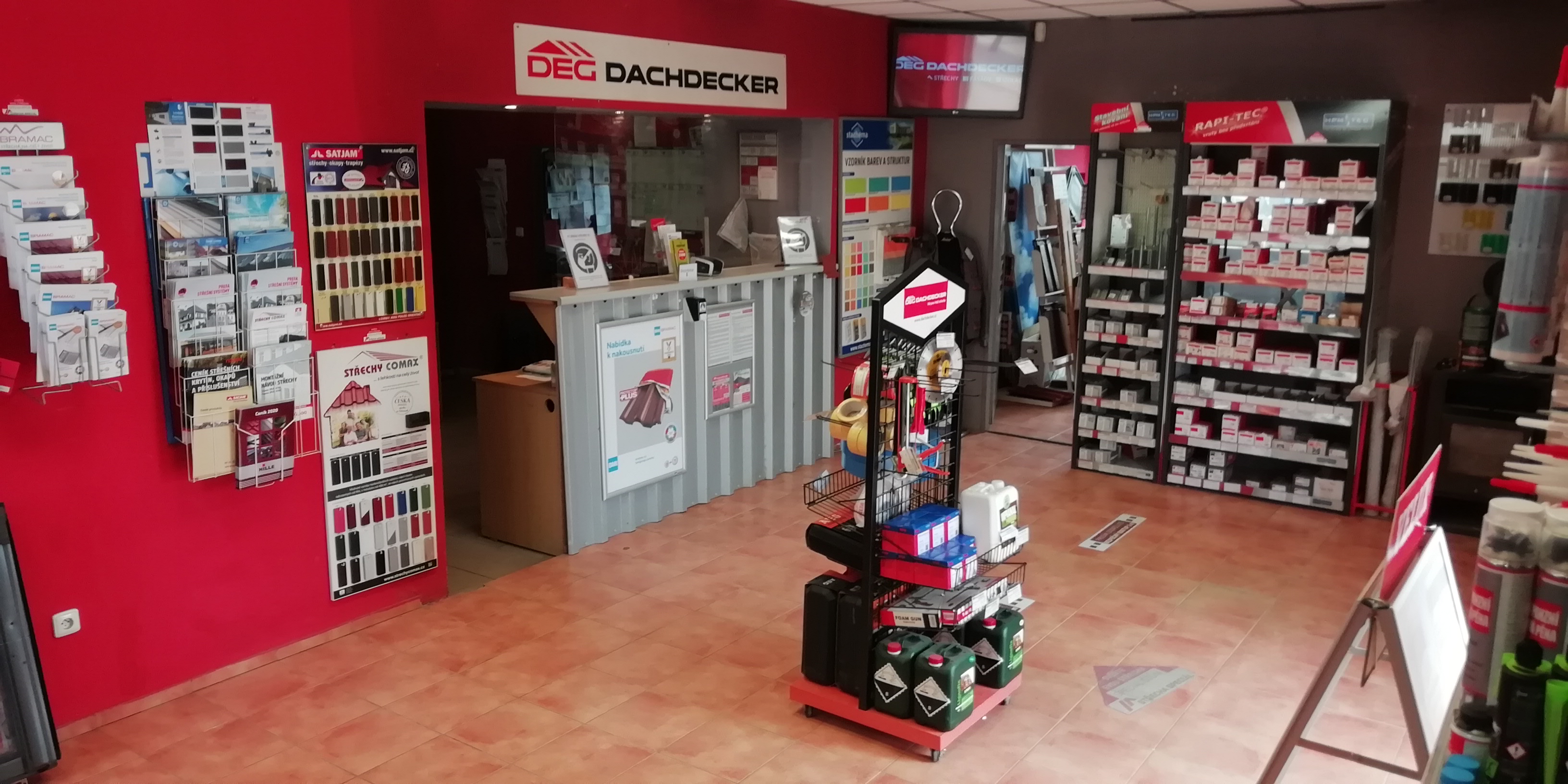 DACHDECKER spol. s r.o. foto 2