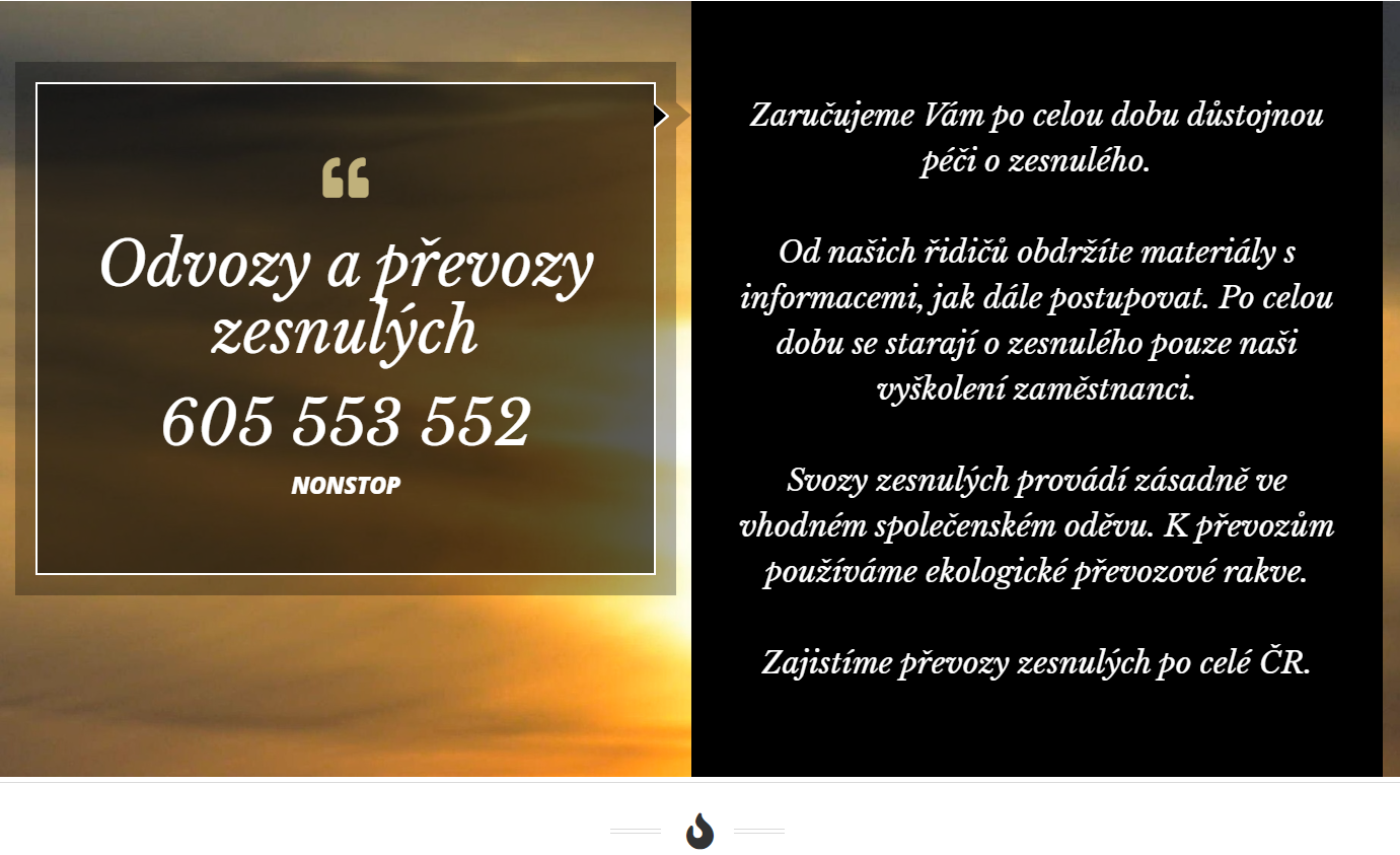 Brněnská pohřební služba foto 4