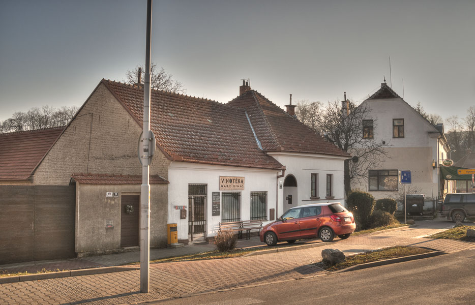 Vinotéka DARY VINIC