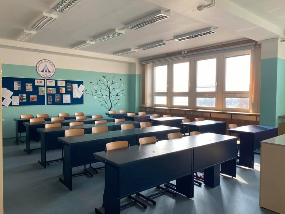 Střední škola Sion High School foto 3