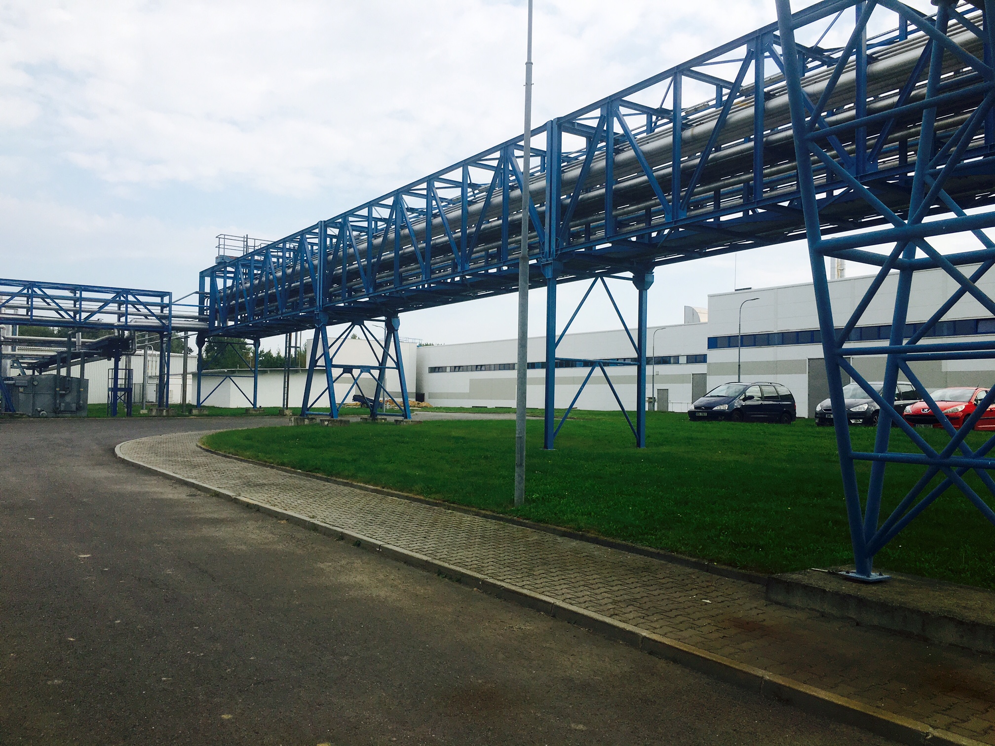 MOSS logistics Hranice foto 3