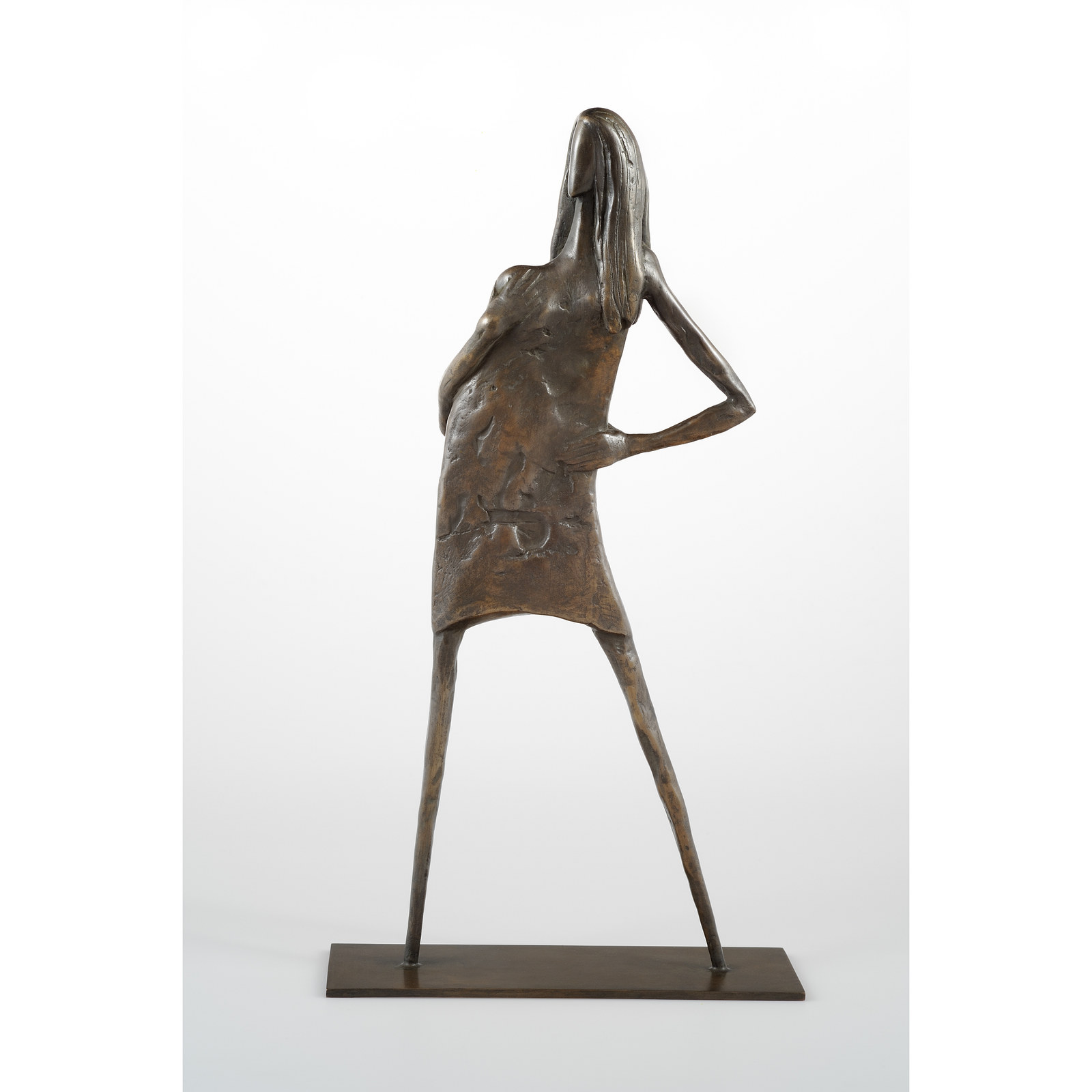 Barbora Fausová - Tvorba soch foto 2