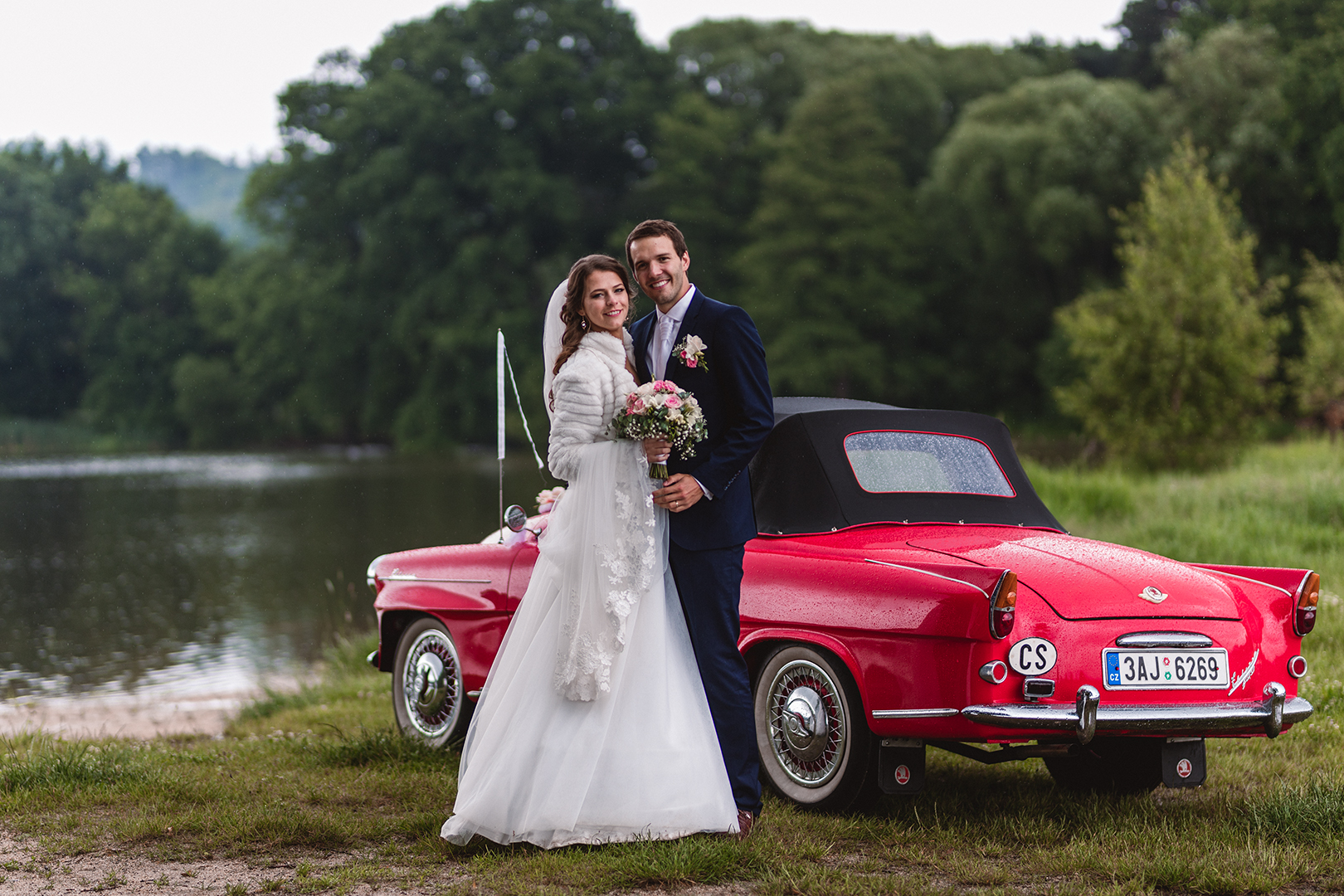 Svatební a portrétní fotograf Honza Dvořák foto 2