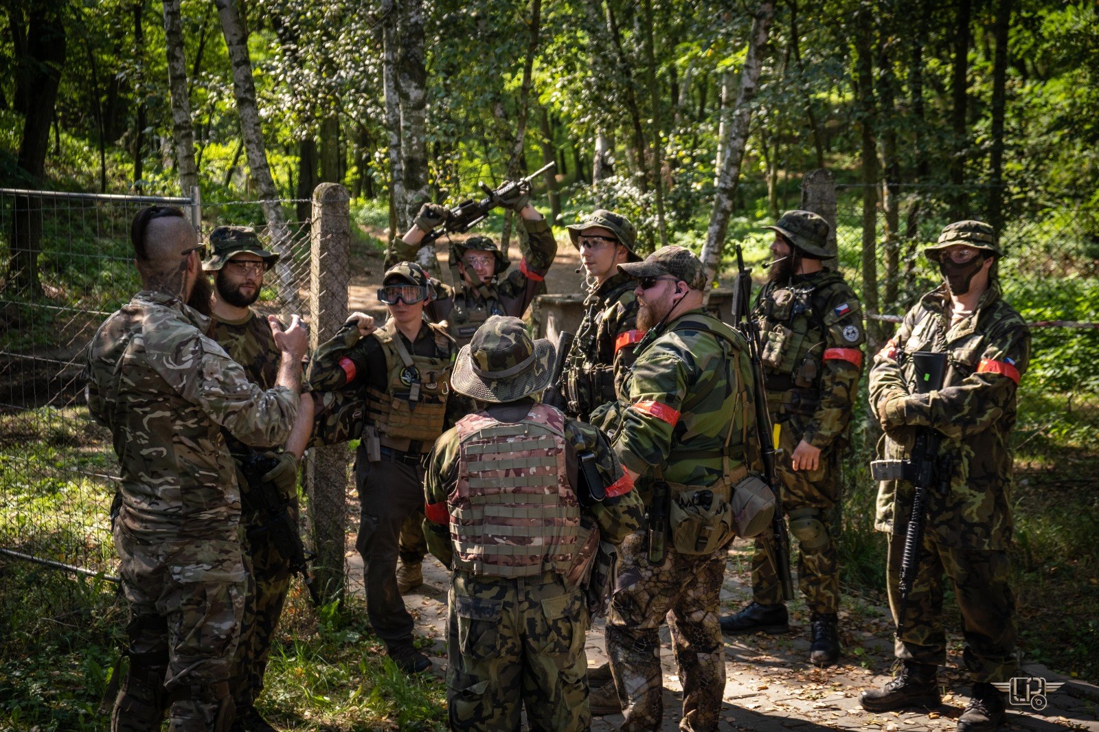 BUNKR - veřejný zábavný areál foto 6