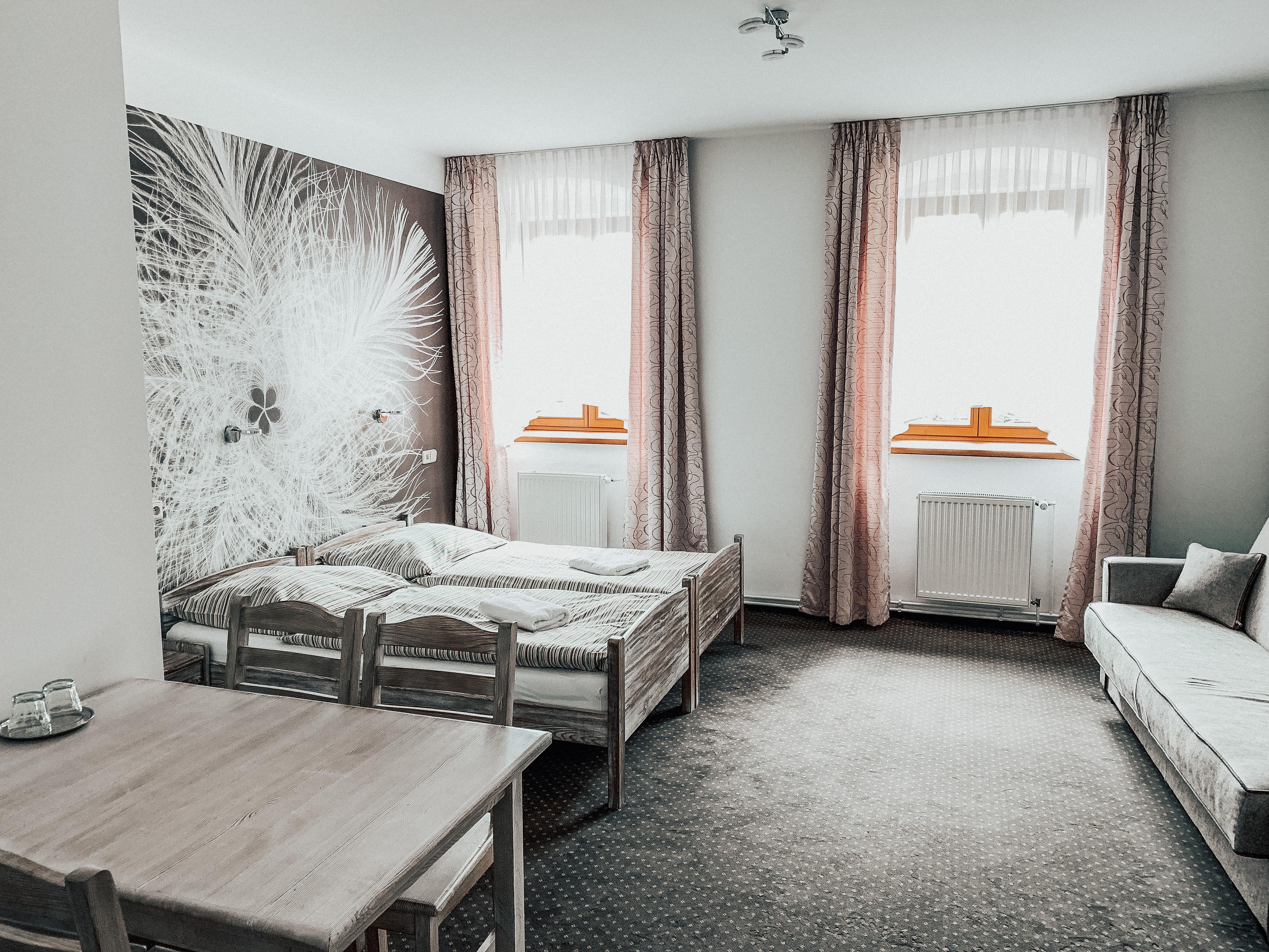 Hotel Garni Kolštejn foto 6