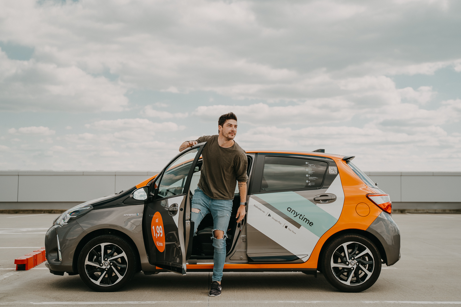 Anytime Carsharing foto 2