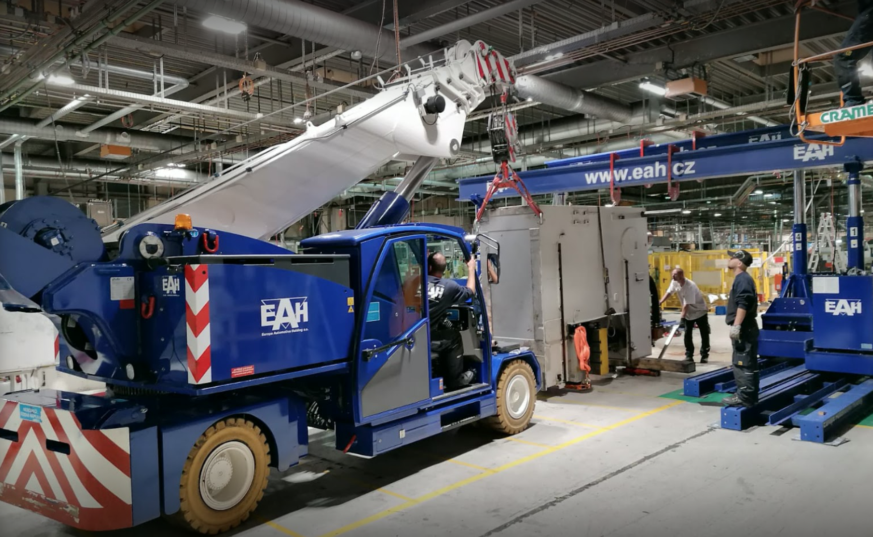 EAH - Europe Automotive Holding a.s. foto 4