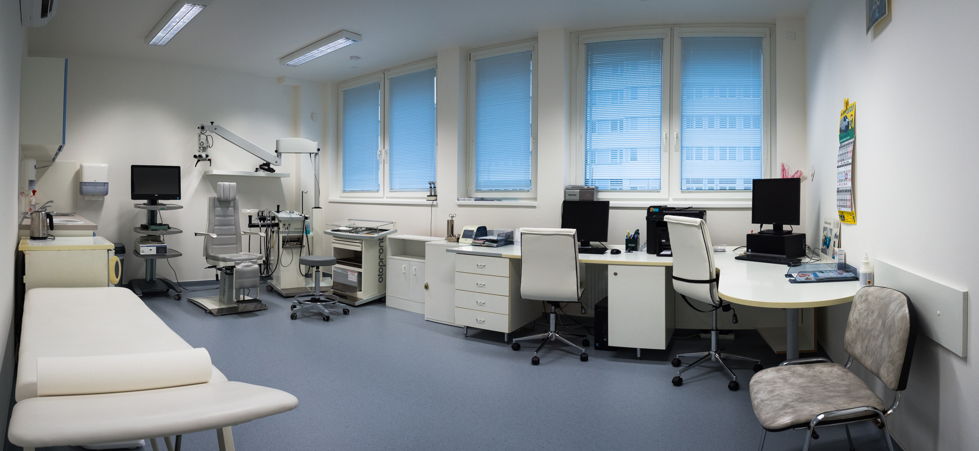 FortMedica ORL Budějovická foto 4