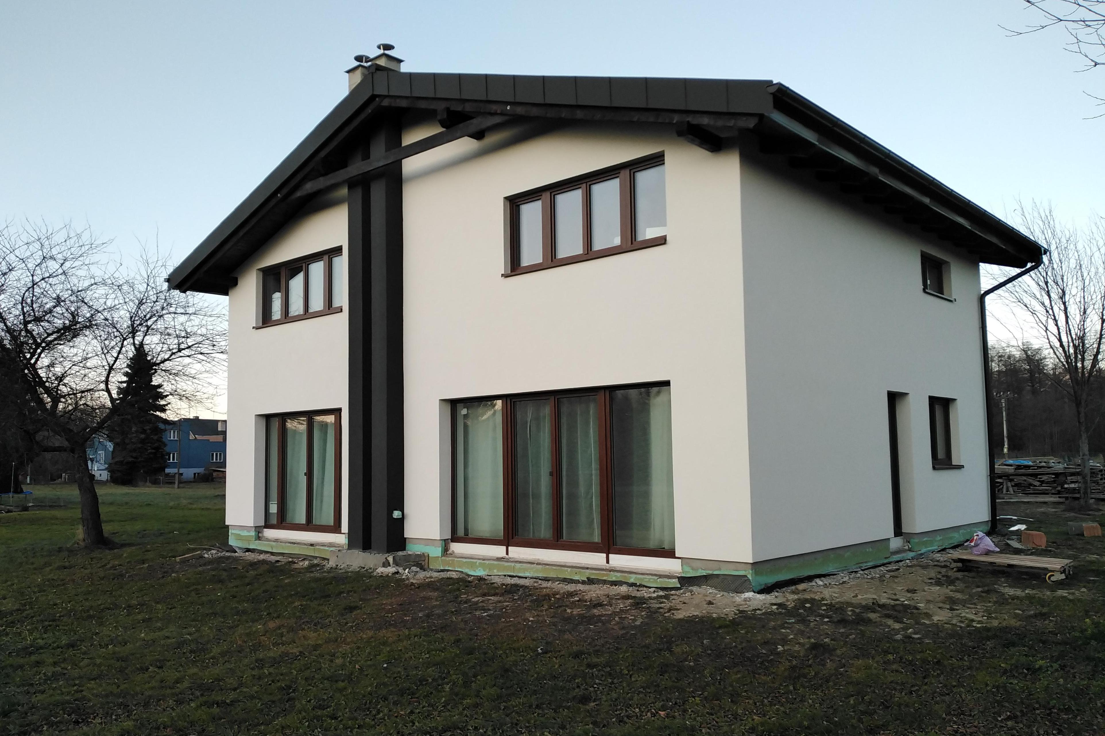 Zednické práce Lukáš Nieslanik