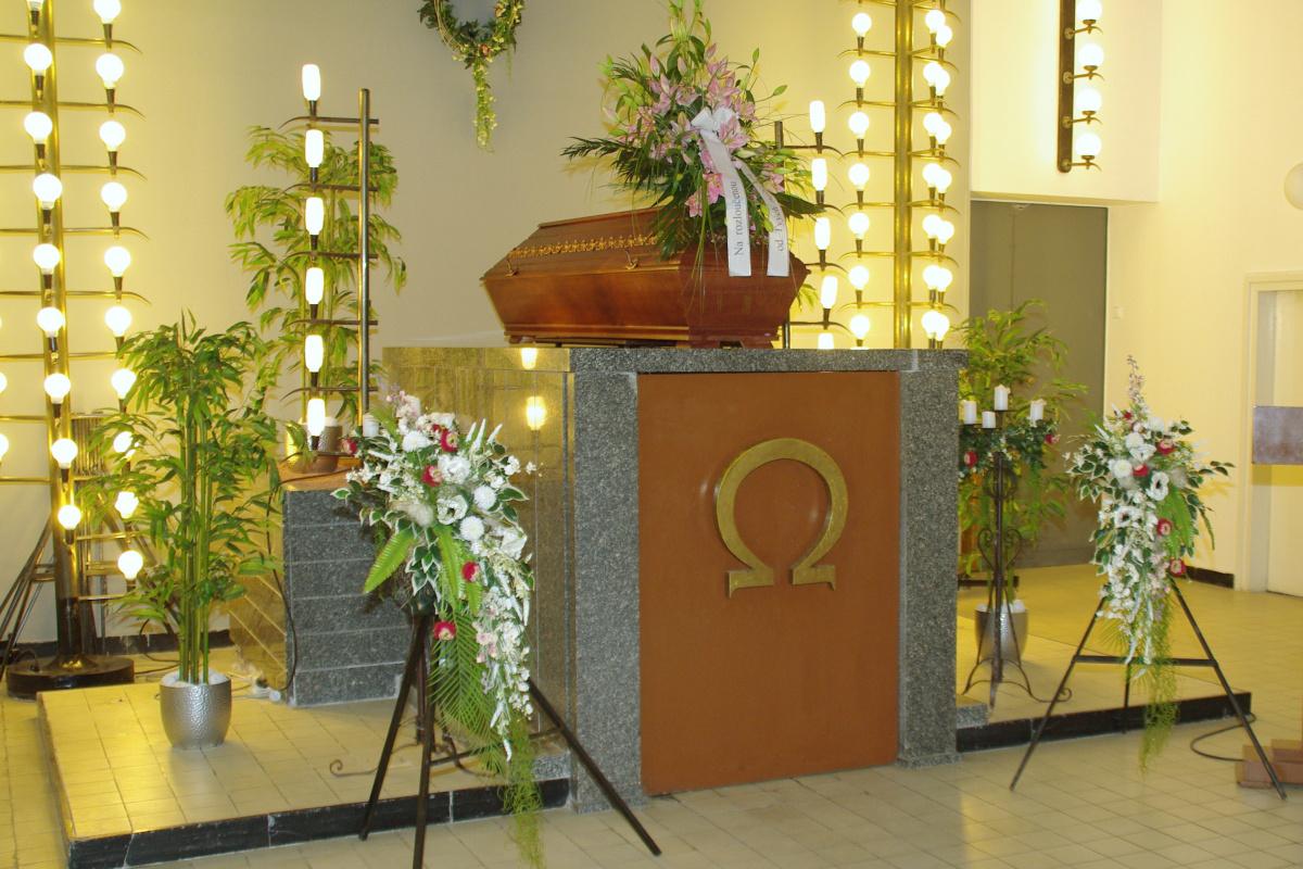 Brněnská pohřební služba