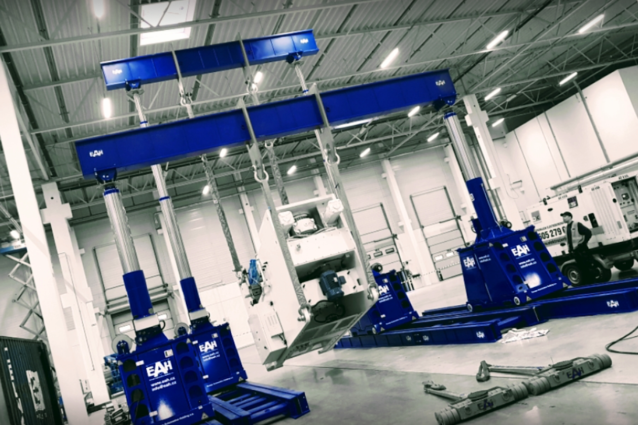 EAH - Europe Automotive Holding a.s.