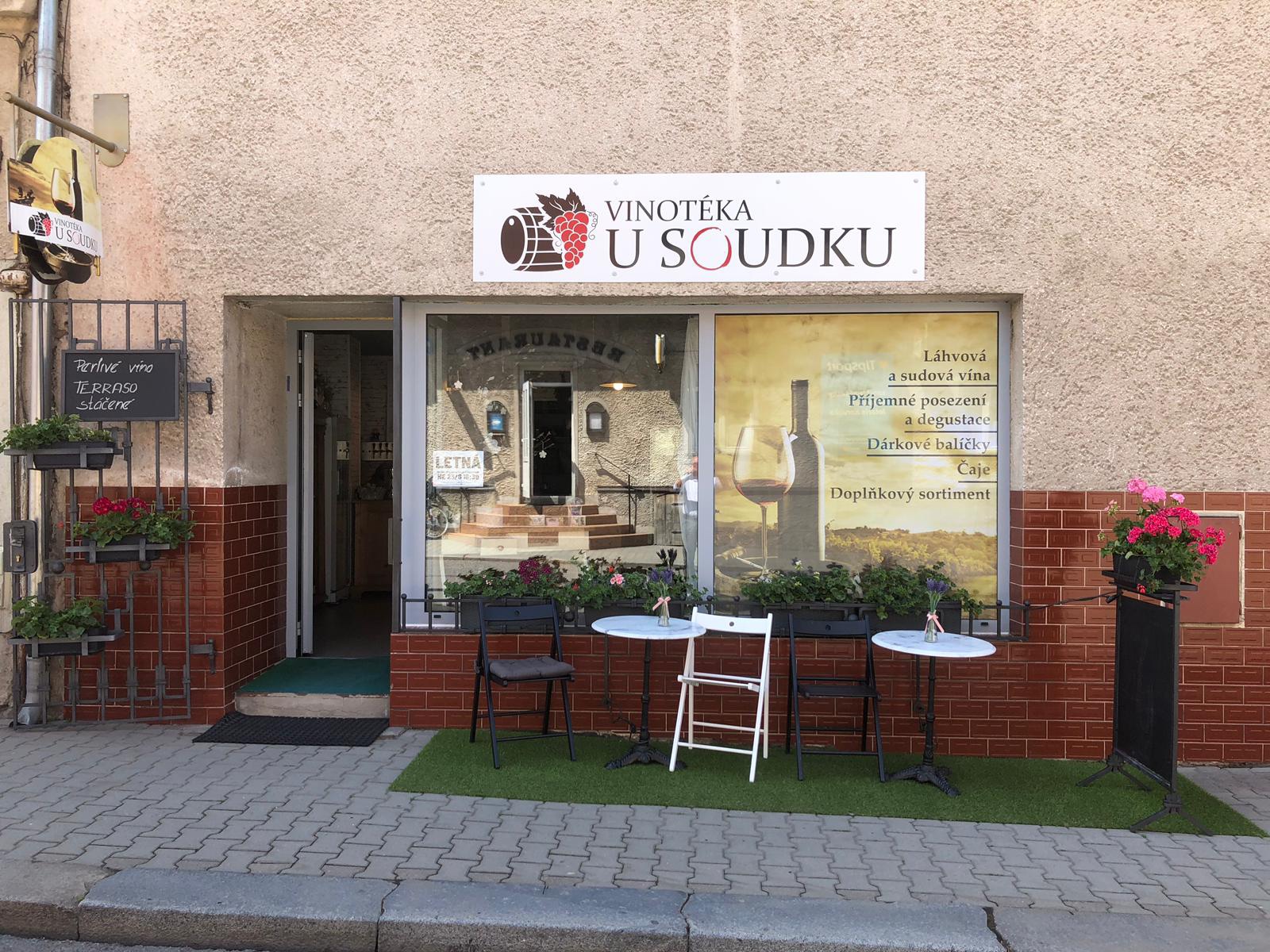 Vinotéka U Soudku Skuteč foto 5