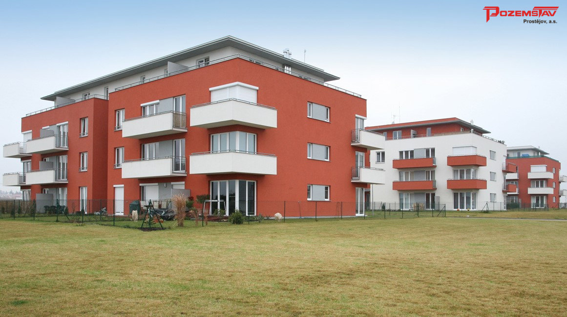 POZEMSTAV Prostějov, a.s. foto 6