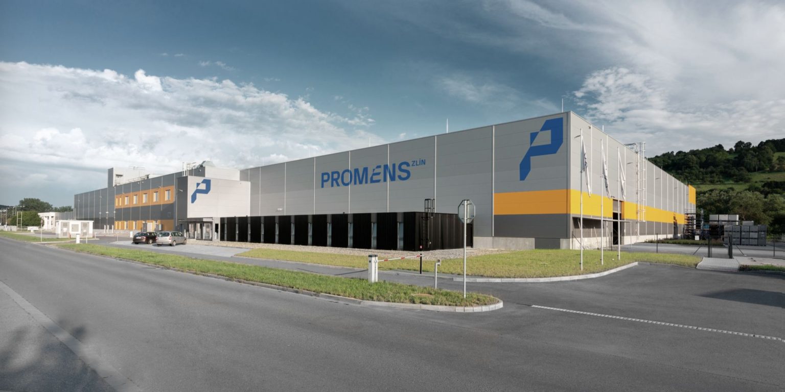 Promens Zlín a.s. foto 5