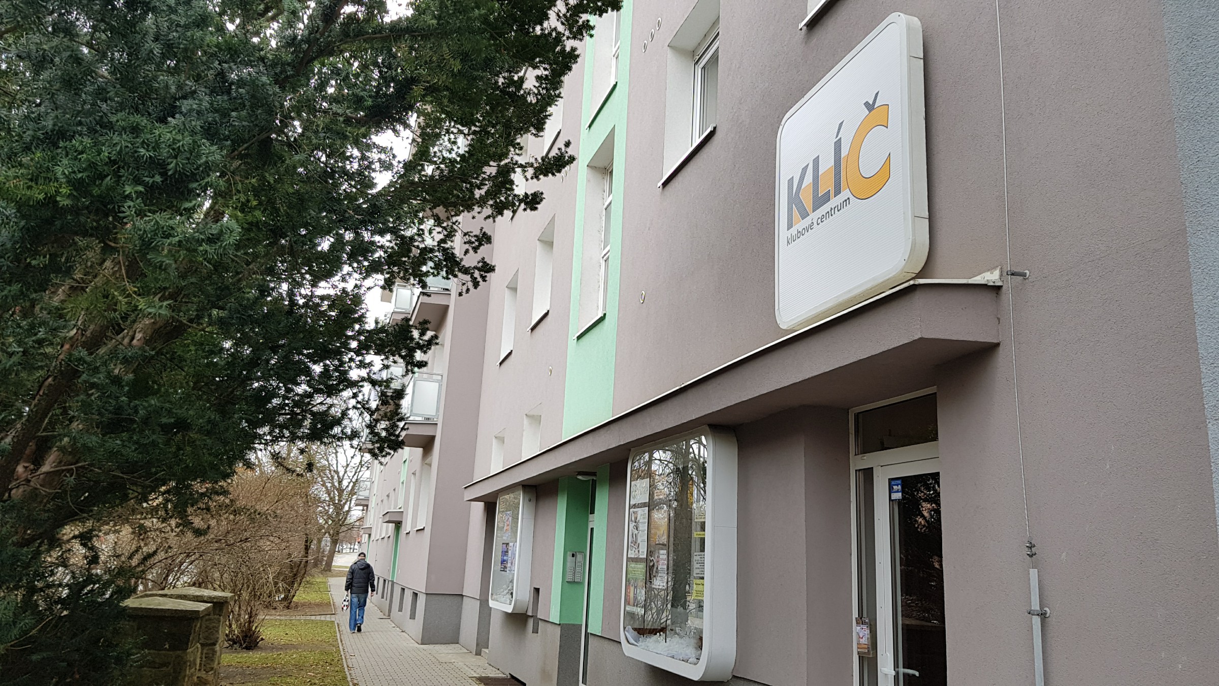 Klubové centrum Klíč foto 3