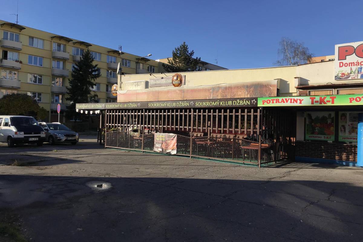 Soukromý klub Džbán