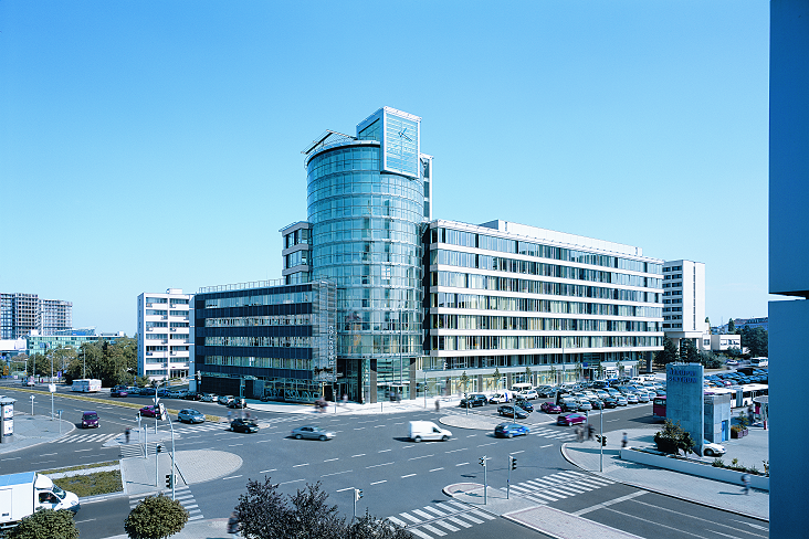 Česká spořitelna, a.s. - centrála společnosti