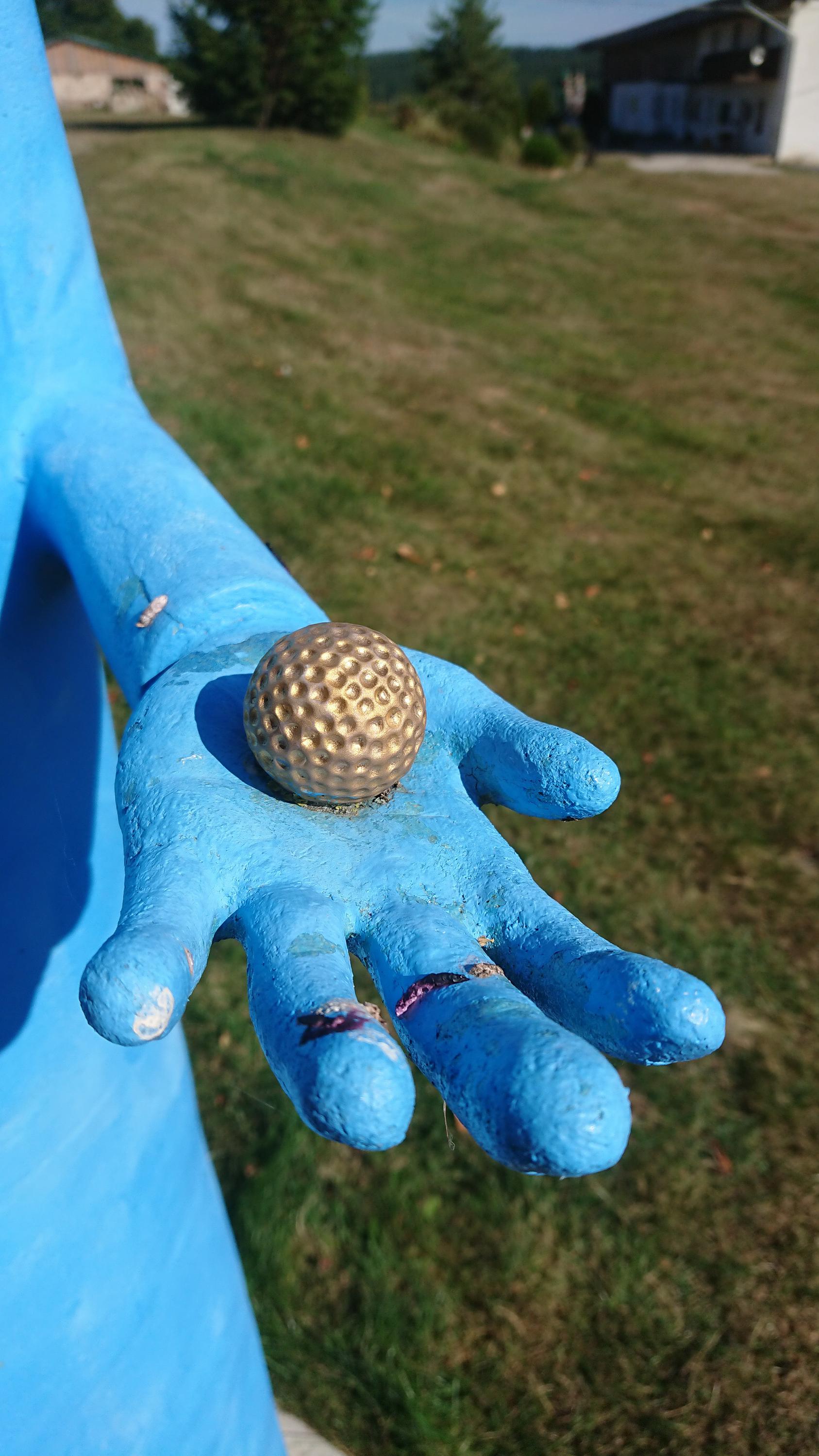 Golf Areál Luby-Schönbach foto 6