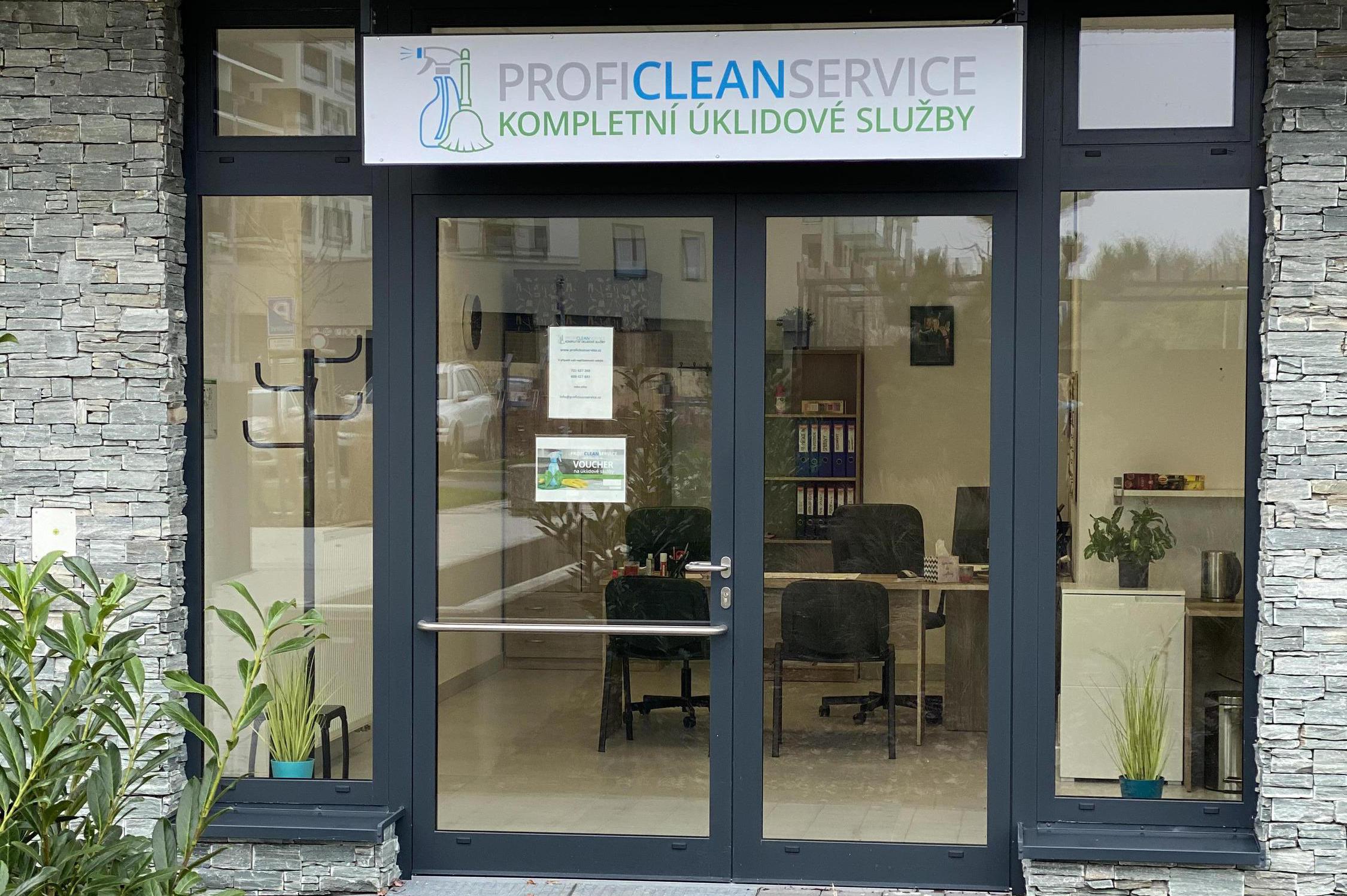 Proficlean service s.r.o.
