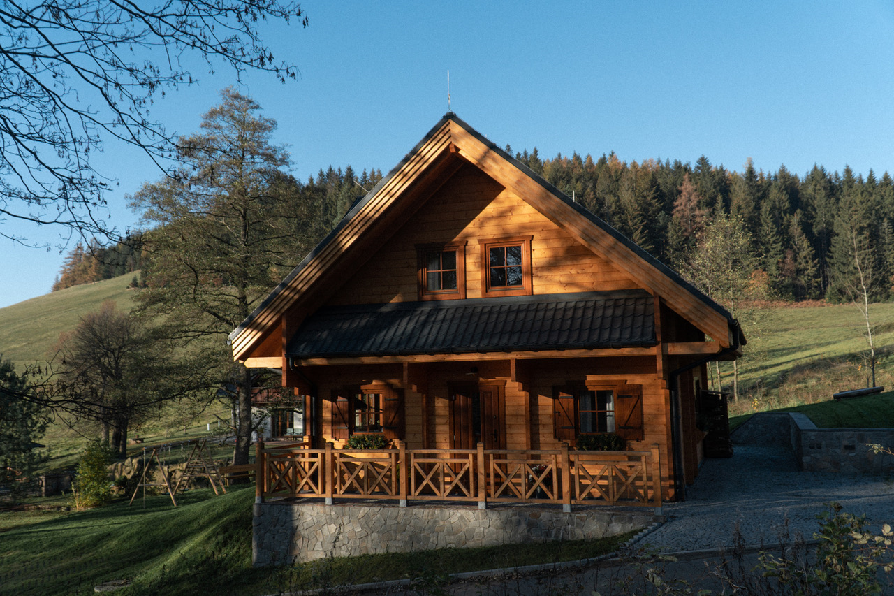 Roubenka U Tří skřítků foto 6
