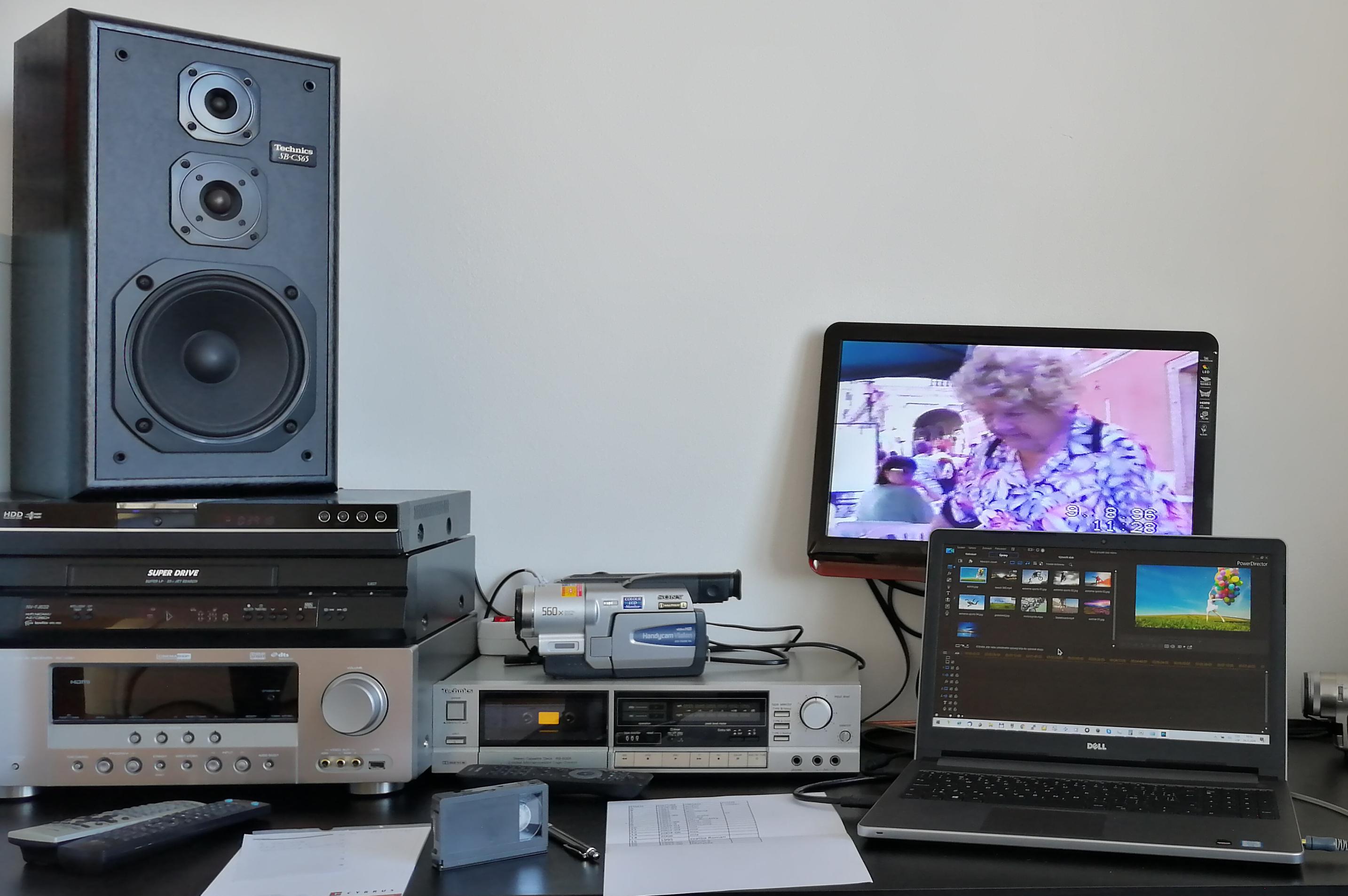 Ing. Petr Soukup - VHS to DVD foto 1