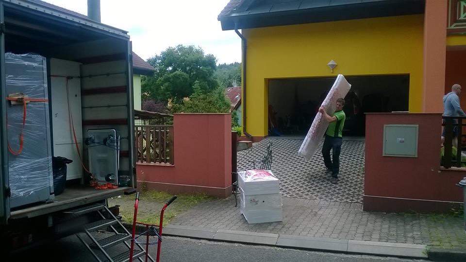 Stěhování Koruna foto 3