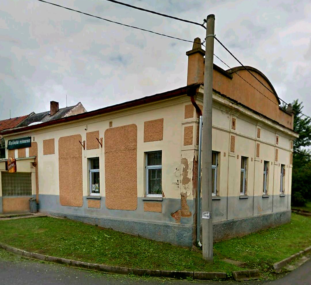 Myslivecká restaurace foto 2