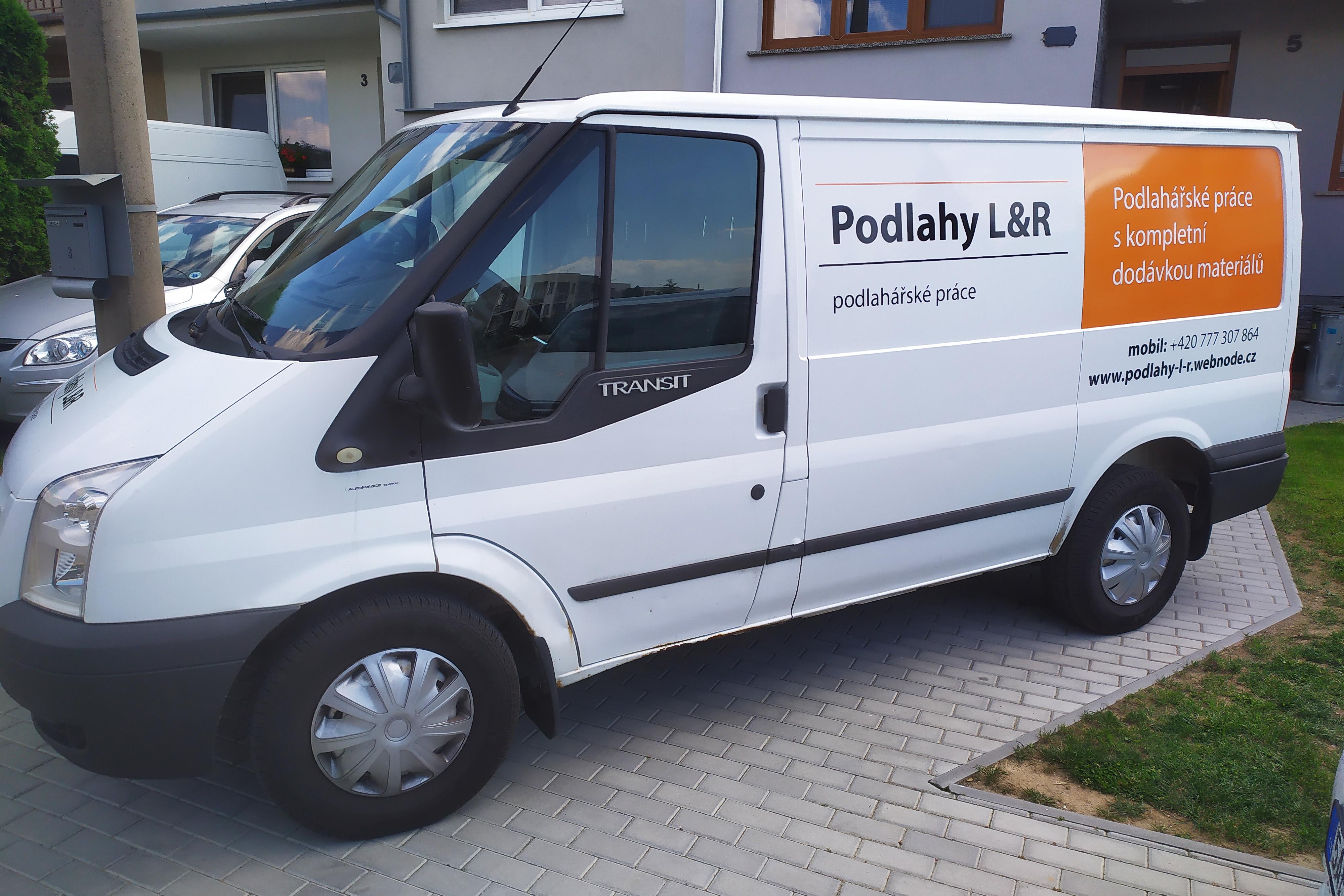 Podlahy L&R