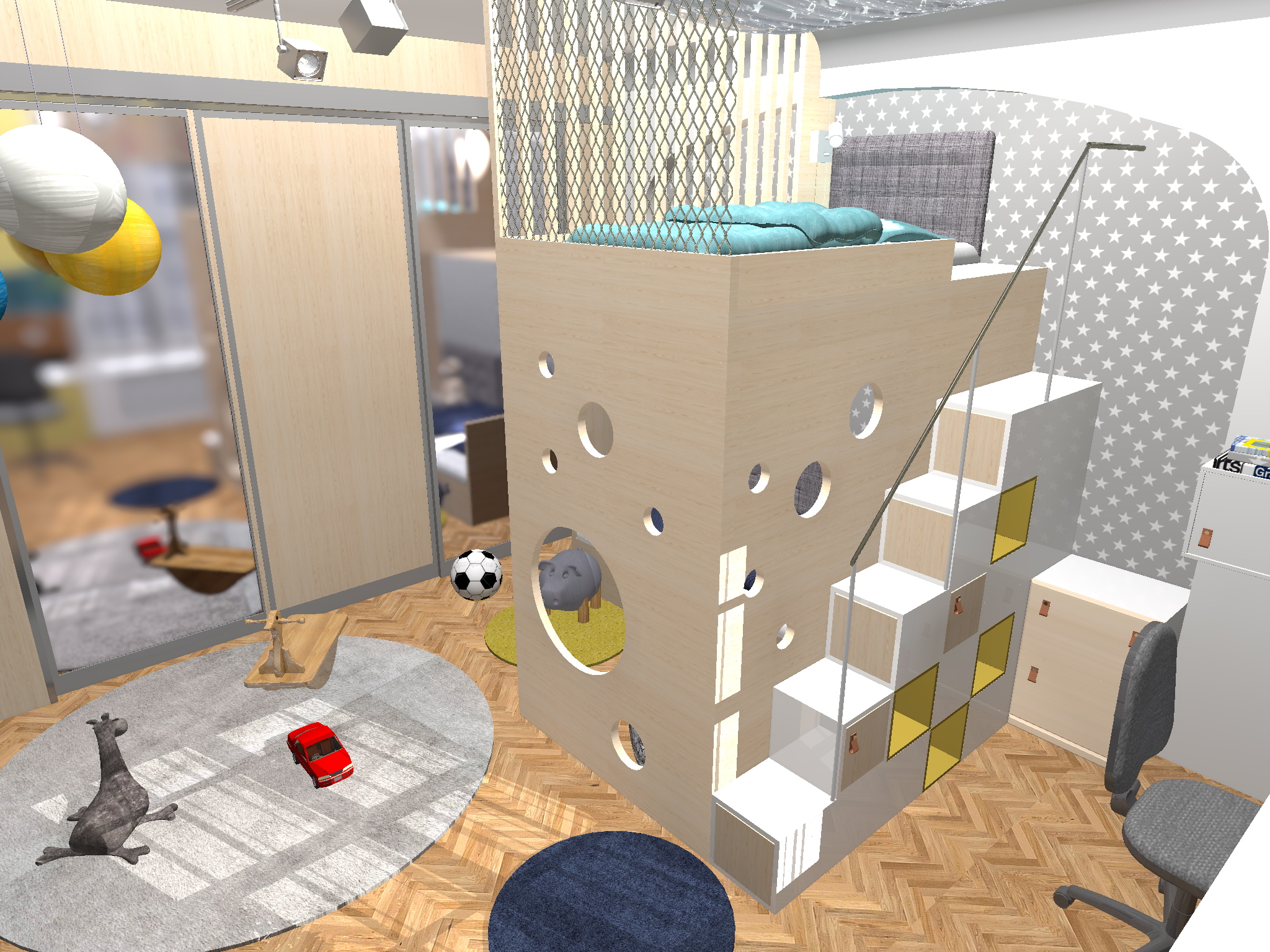 Ing.arch. Andrea Plodková - atelier a26 foto 5