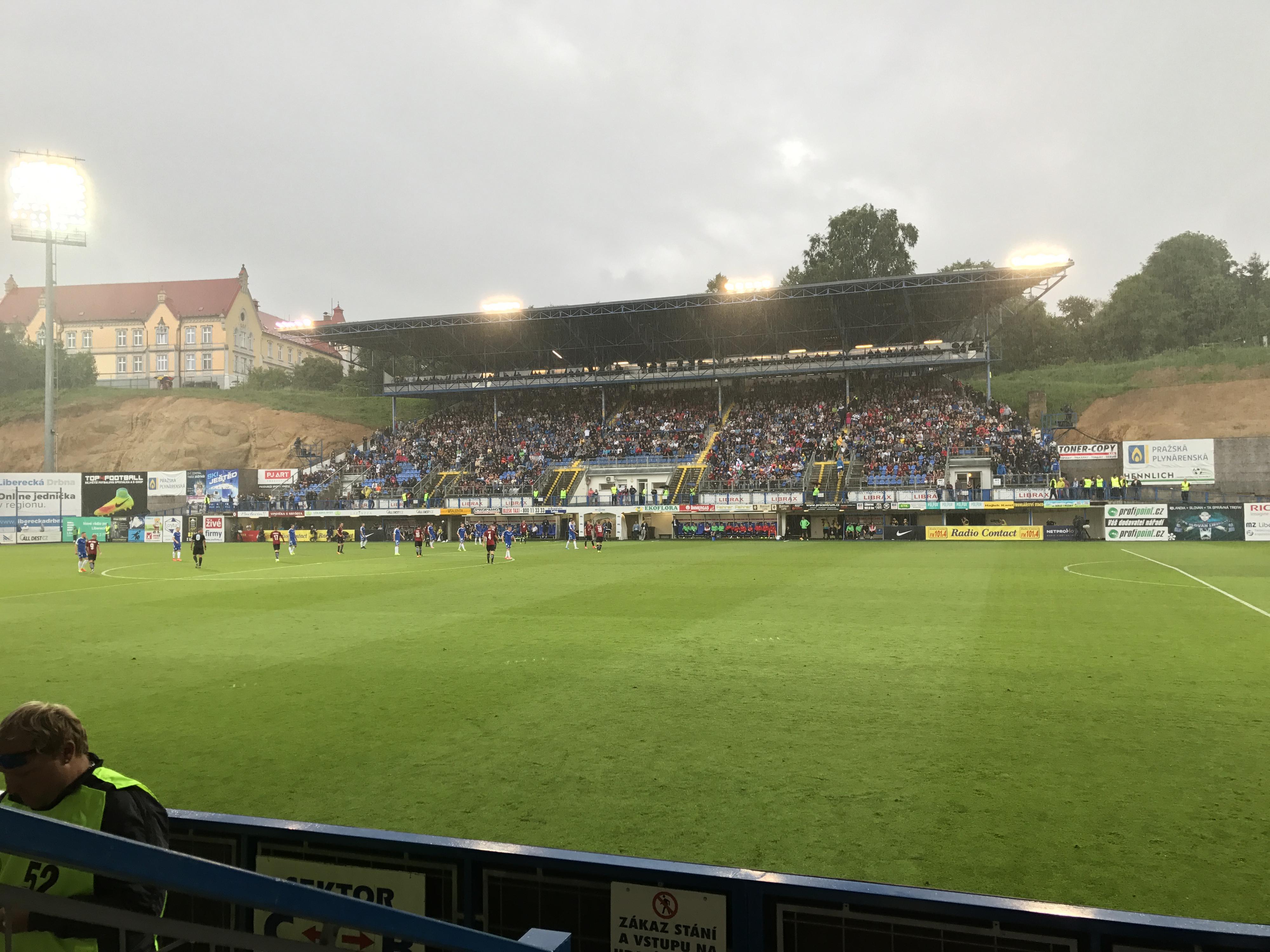 Stadion U Nisy foto 6