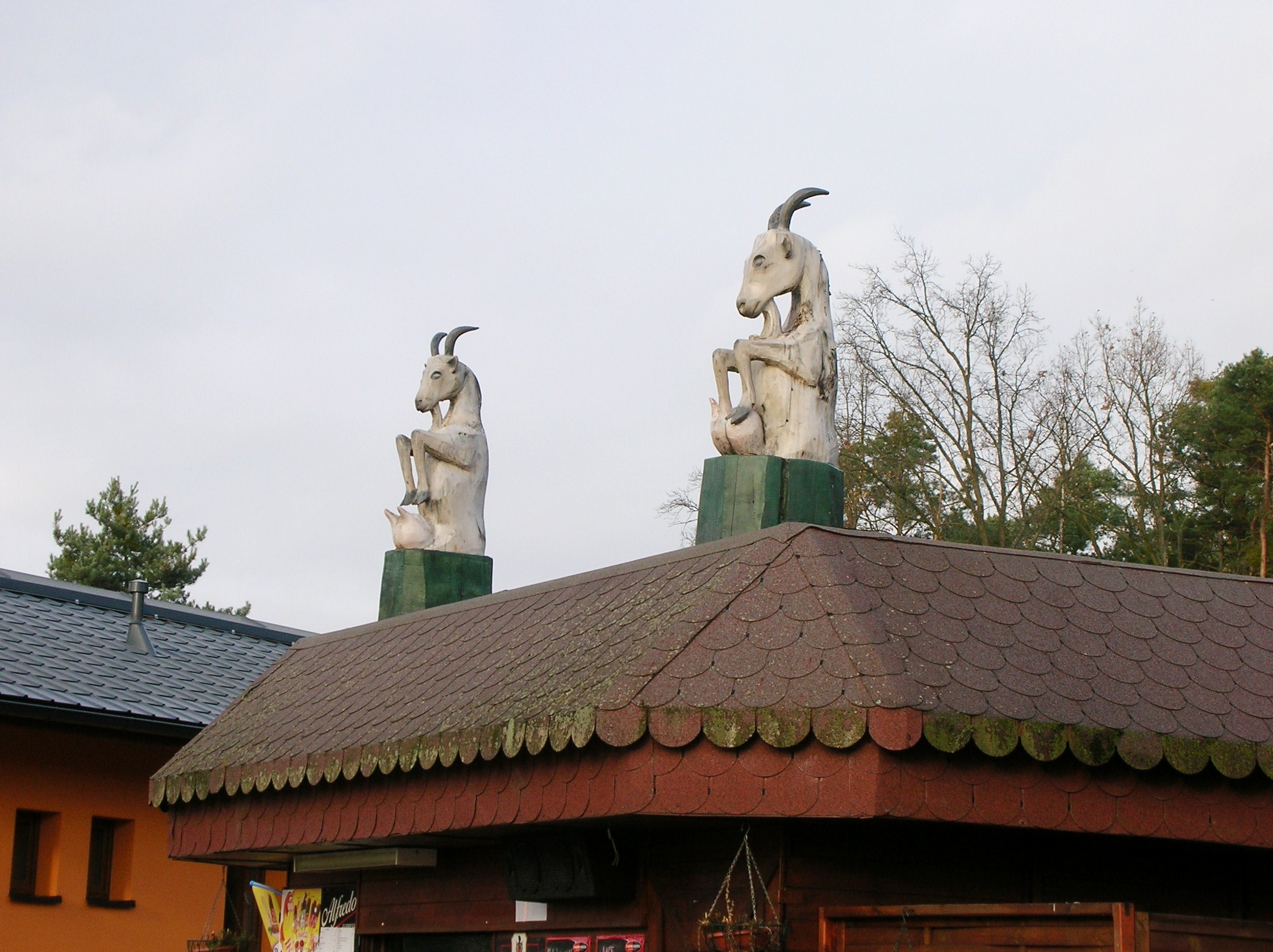 Občerstvení U koziček foto 2