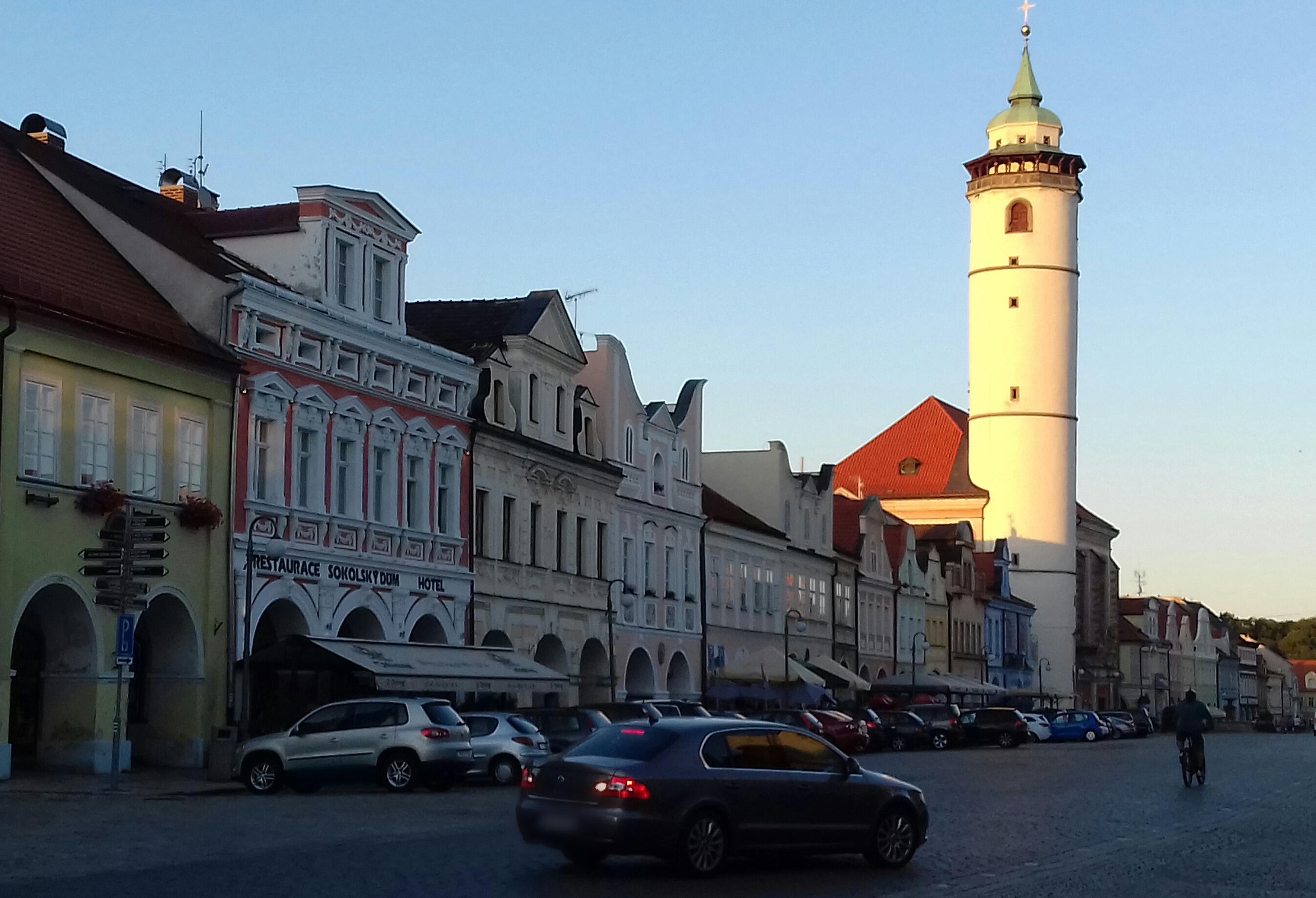 Hotel a restaurace Sokolský dům foto 5