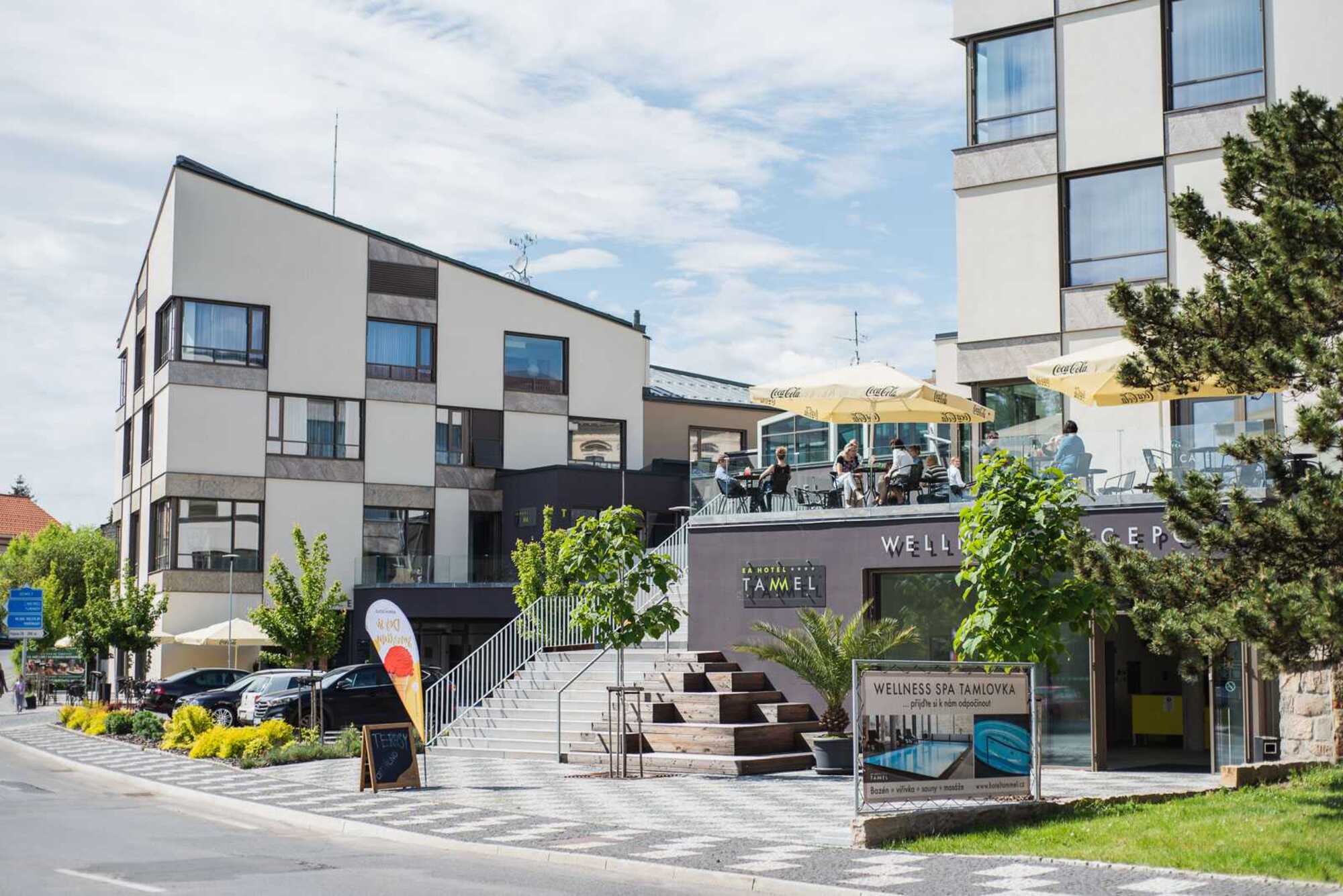 Hotel TAMMEL **** foto 2