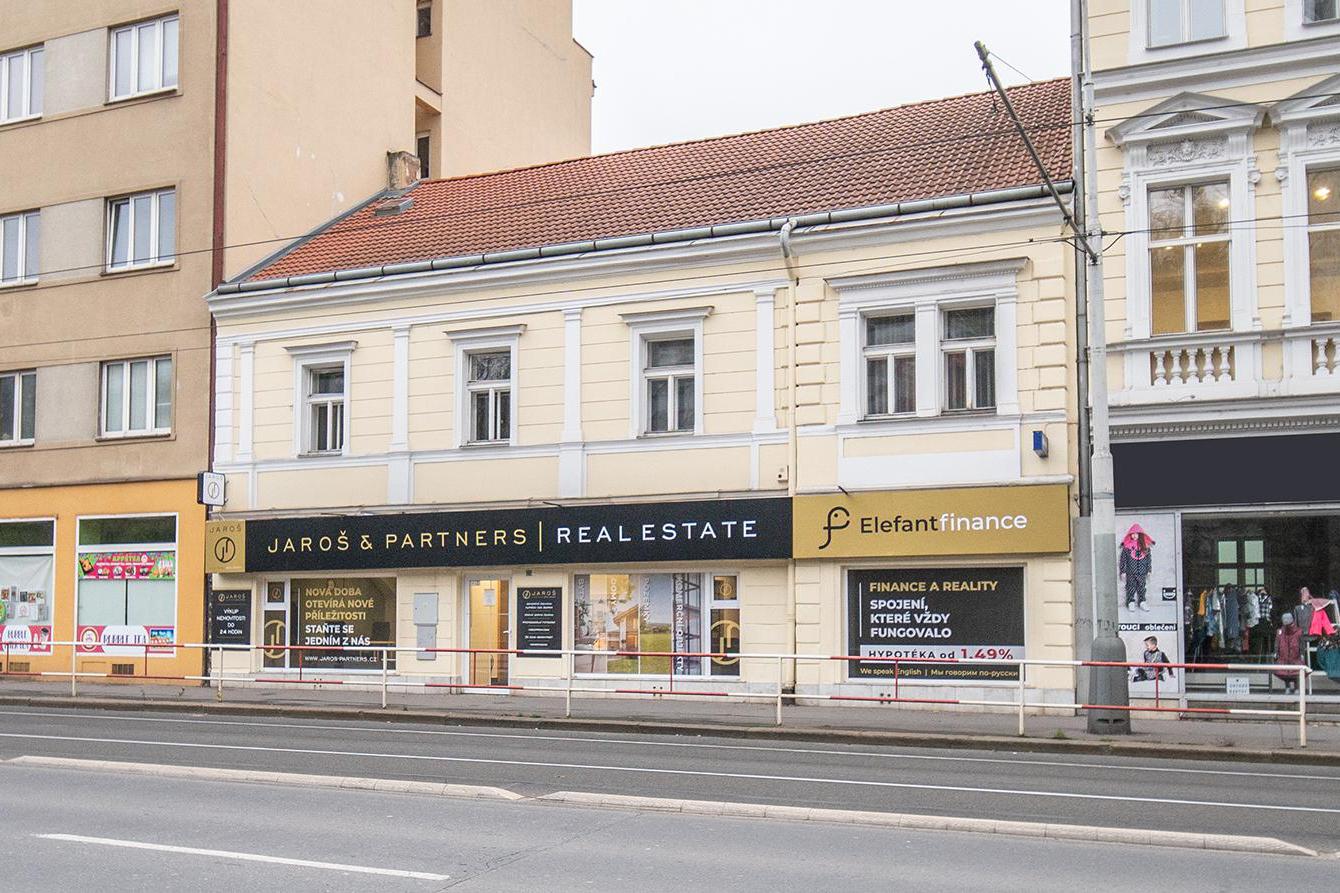 Jaroš & Partners Real Estate