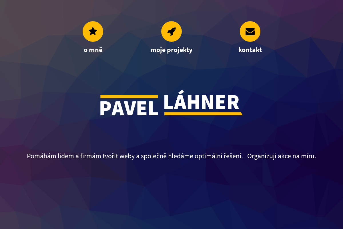 Pavel Láhner foto 1