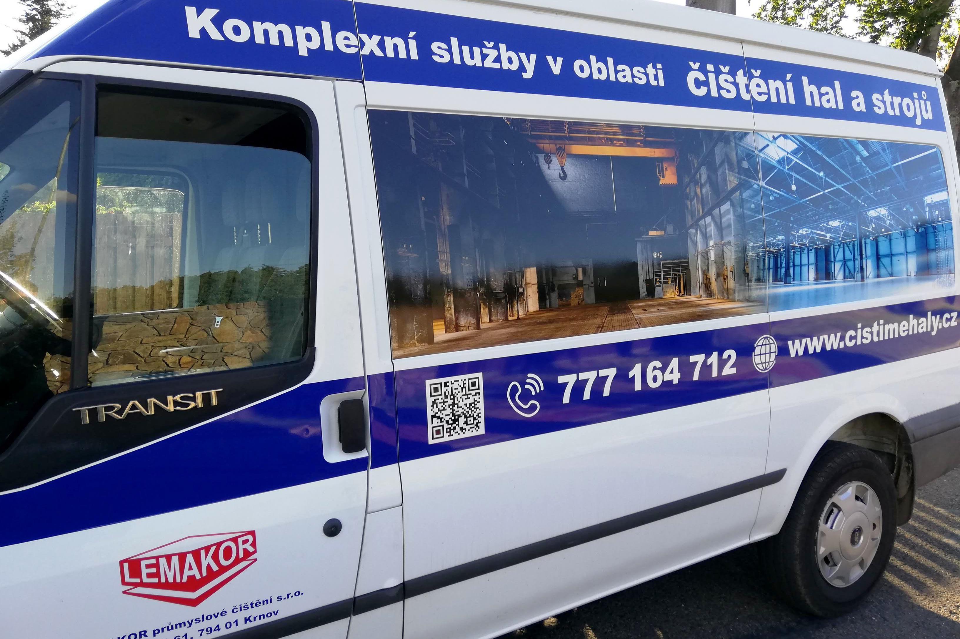 ALEGO průmyslové čištění s.r.o. foto 1
