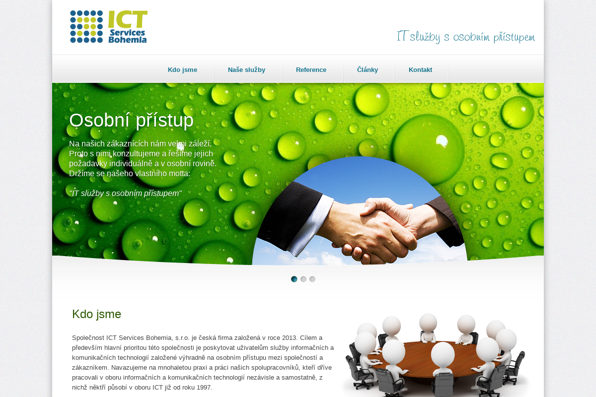 ICT Services Bohemia, s.r.o.