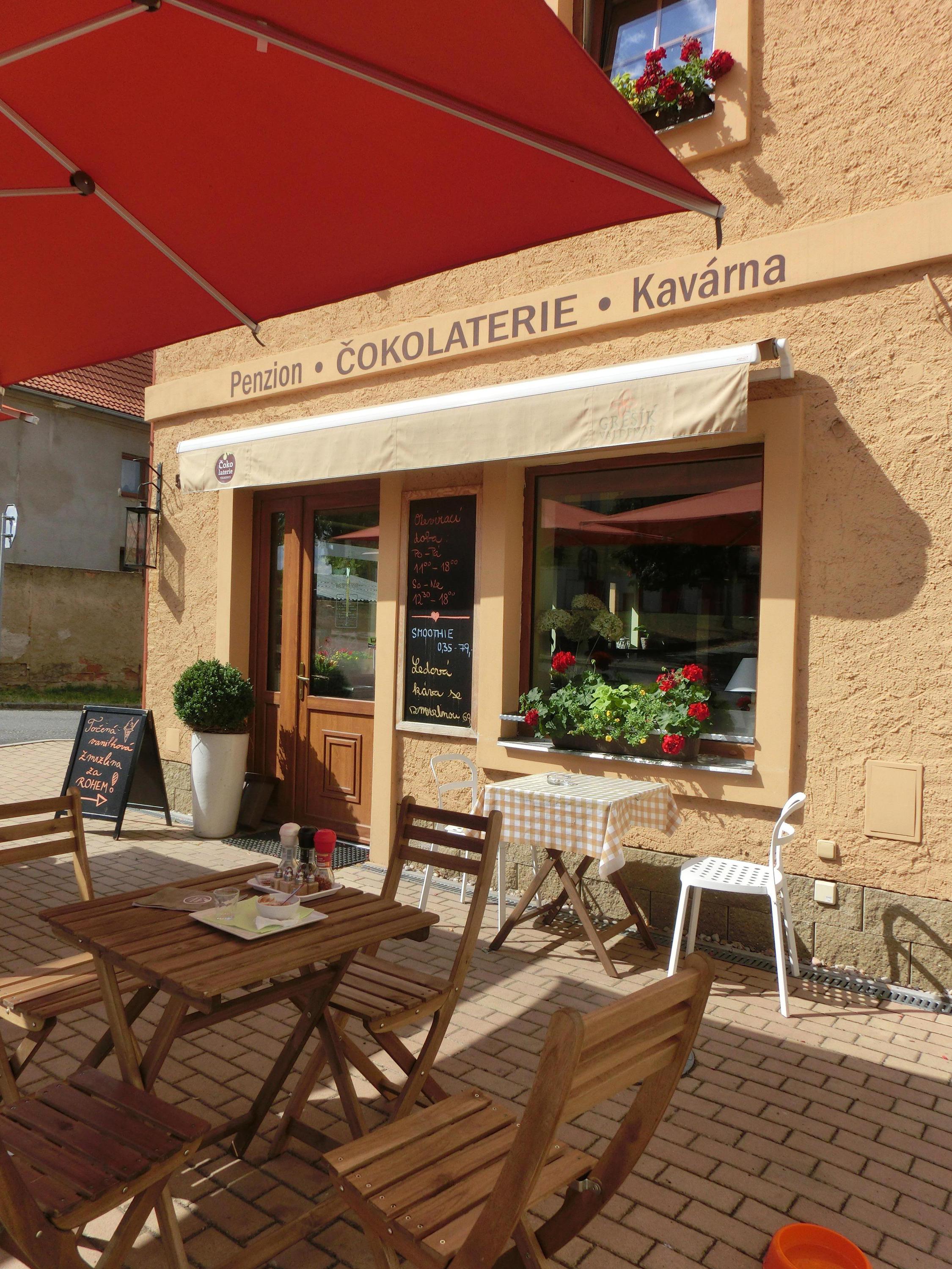 Penzion Čokolaterie foto 3