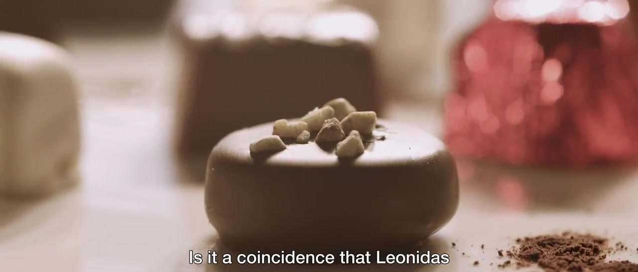 Pralinky Leonidas foto 2 (náhled videa)