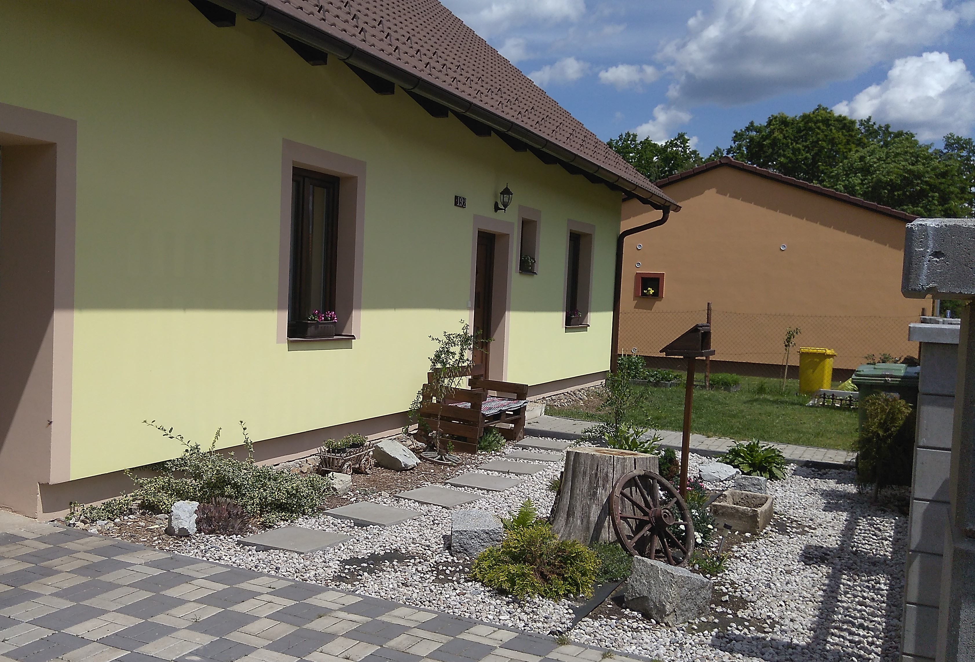 Ubytování u Bláhů v Lužnici foto 3