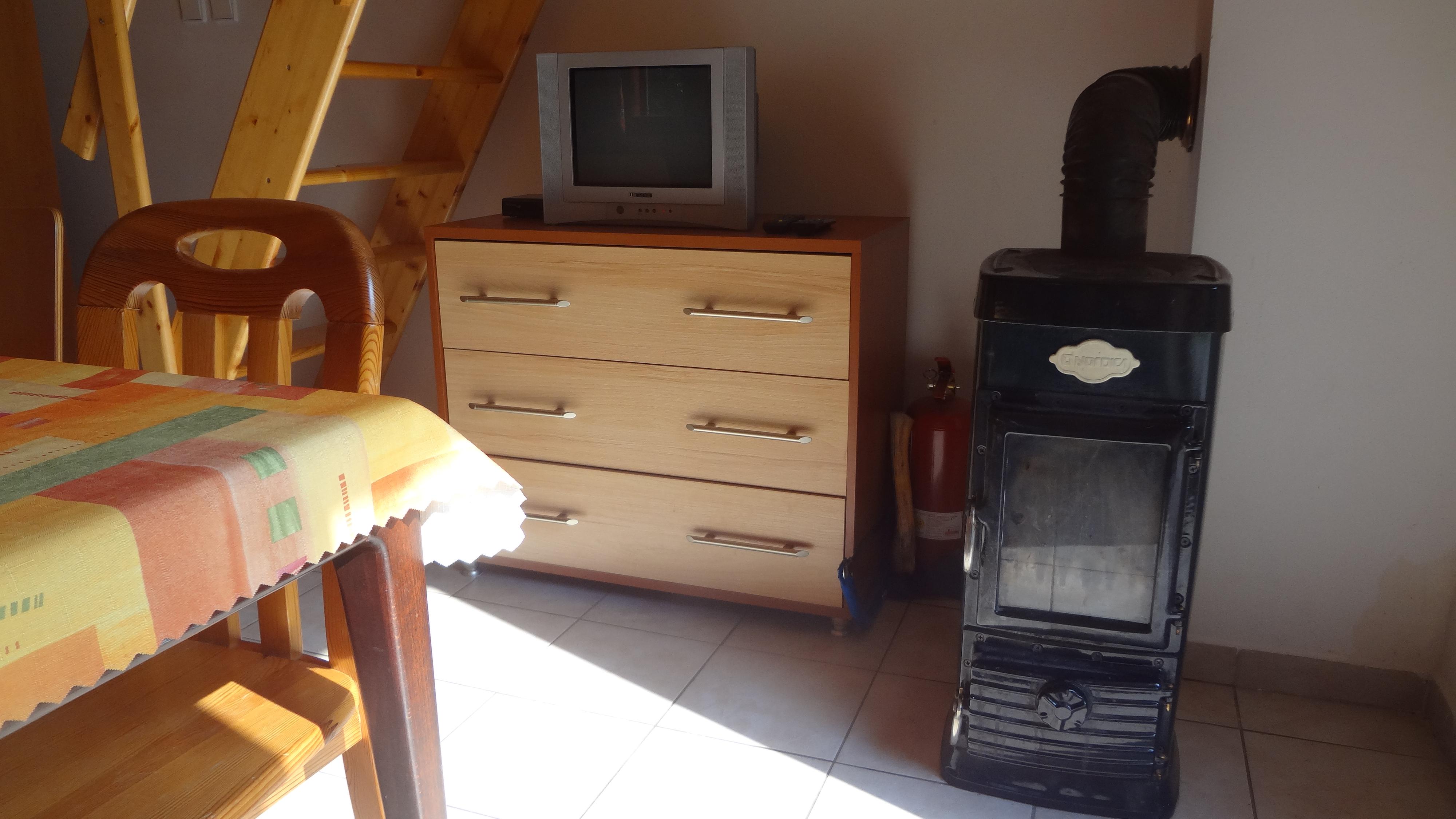 Chaty u rybníka Brodský foto 6