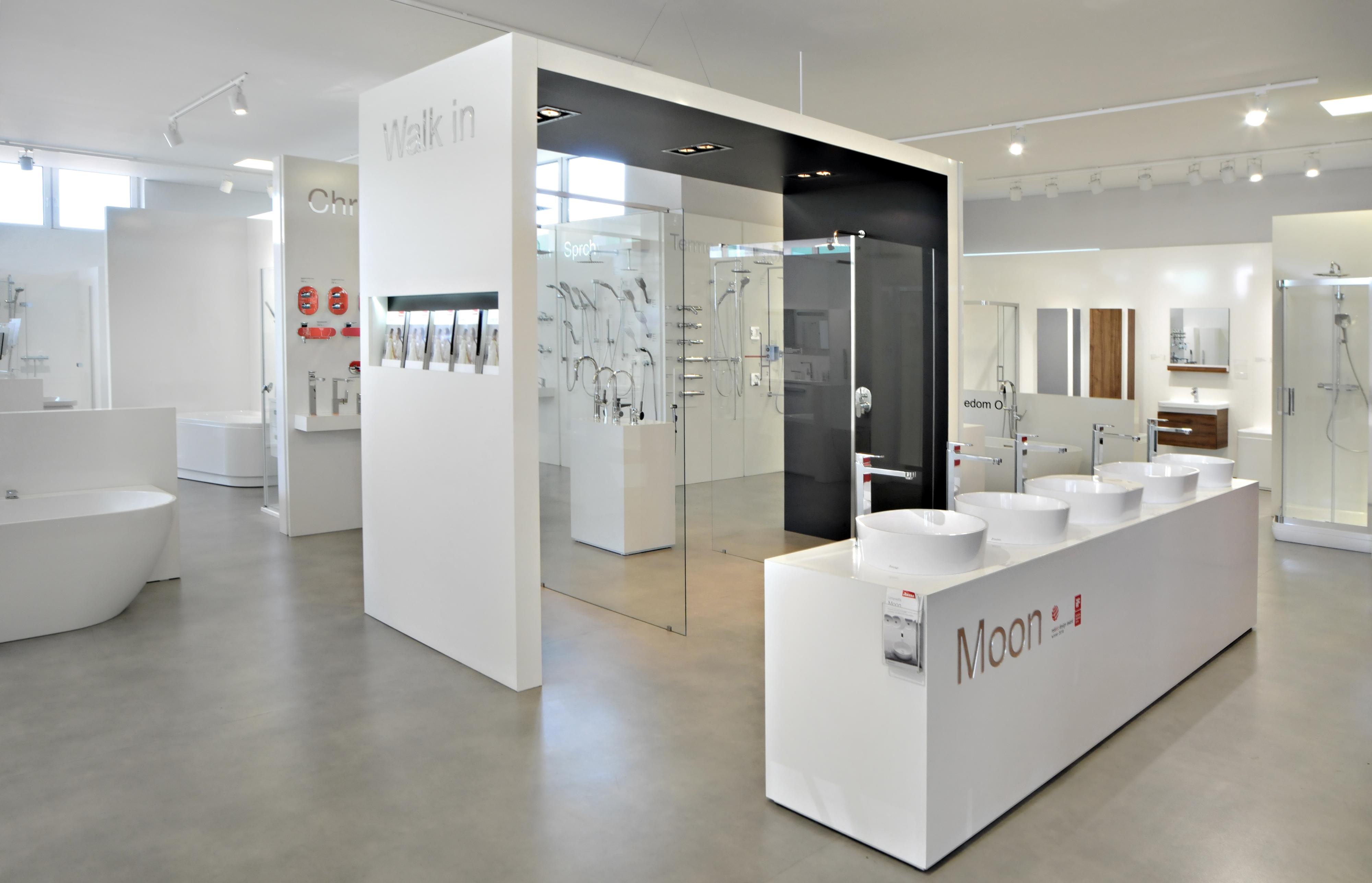 Ravak showroom Příbram foto 6