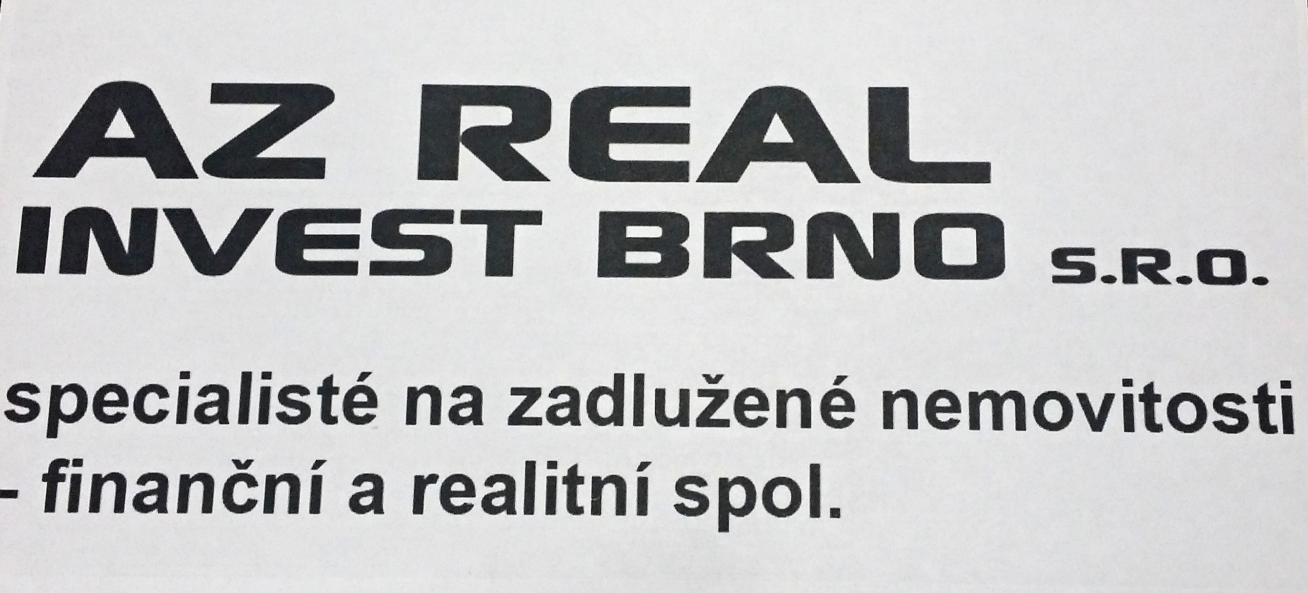 AZ Real Invest Brno s.r.o. foto 2