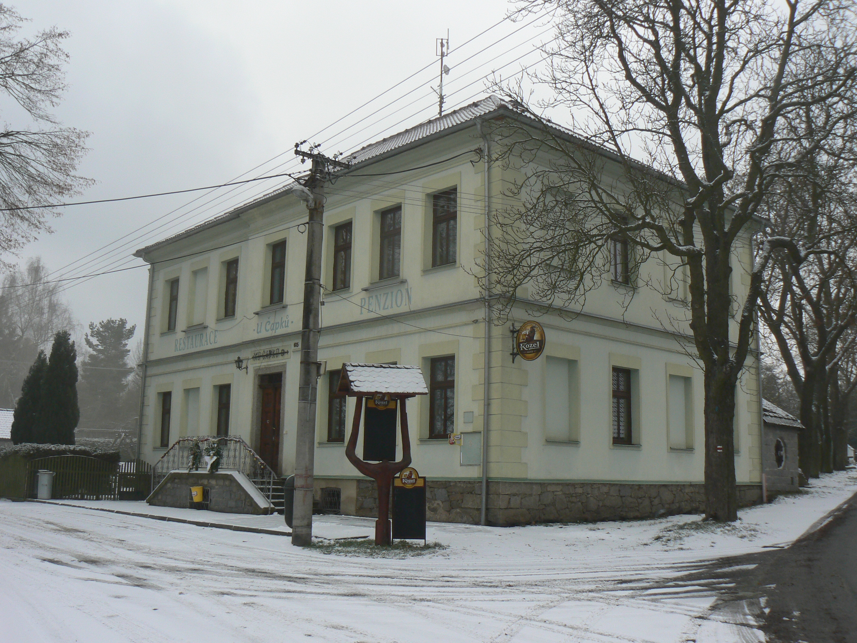 Penzion U Čapků foto 4