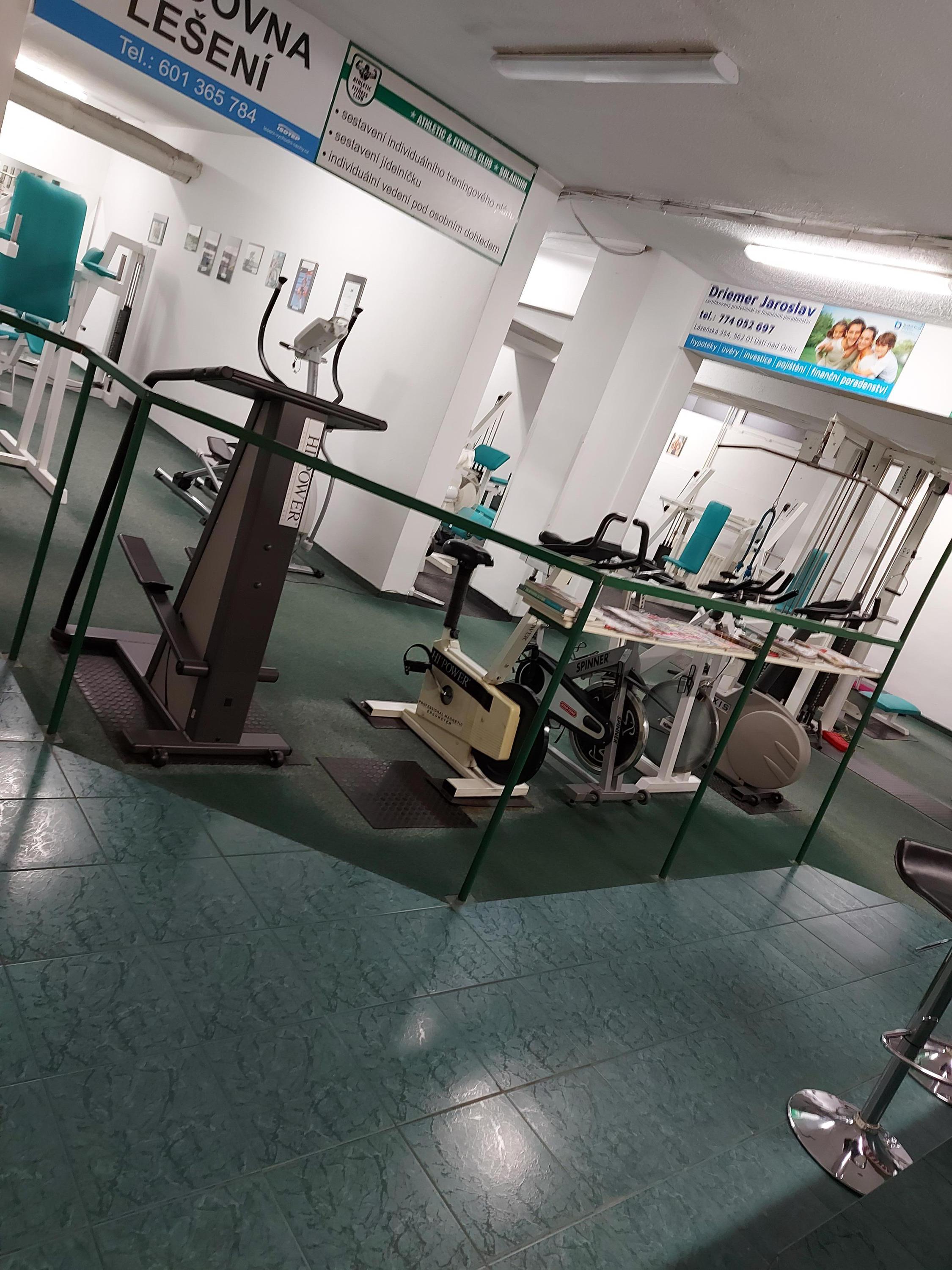 Athletic Fitness Club foto 2