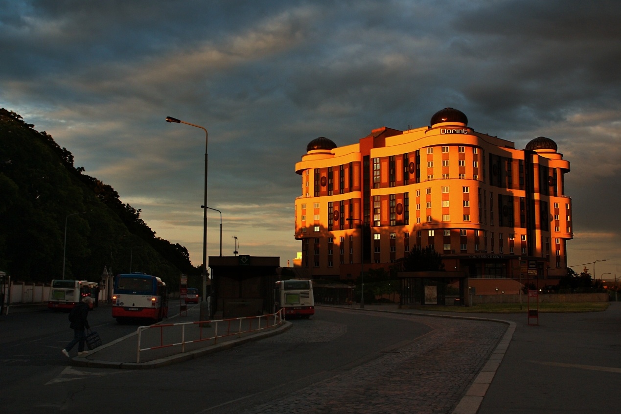 Hotel Don Giovanni Prague foto 3