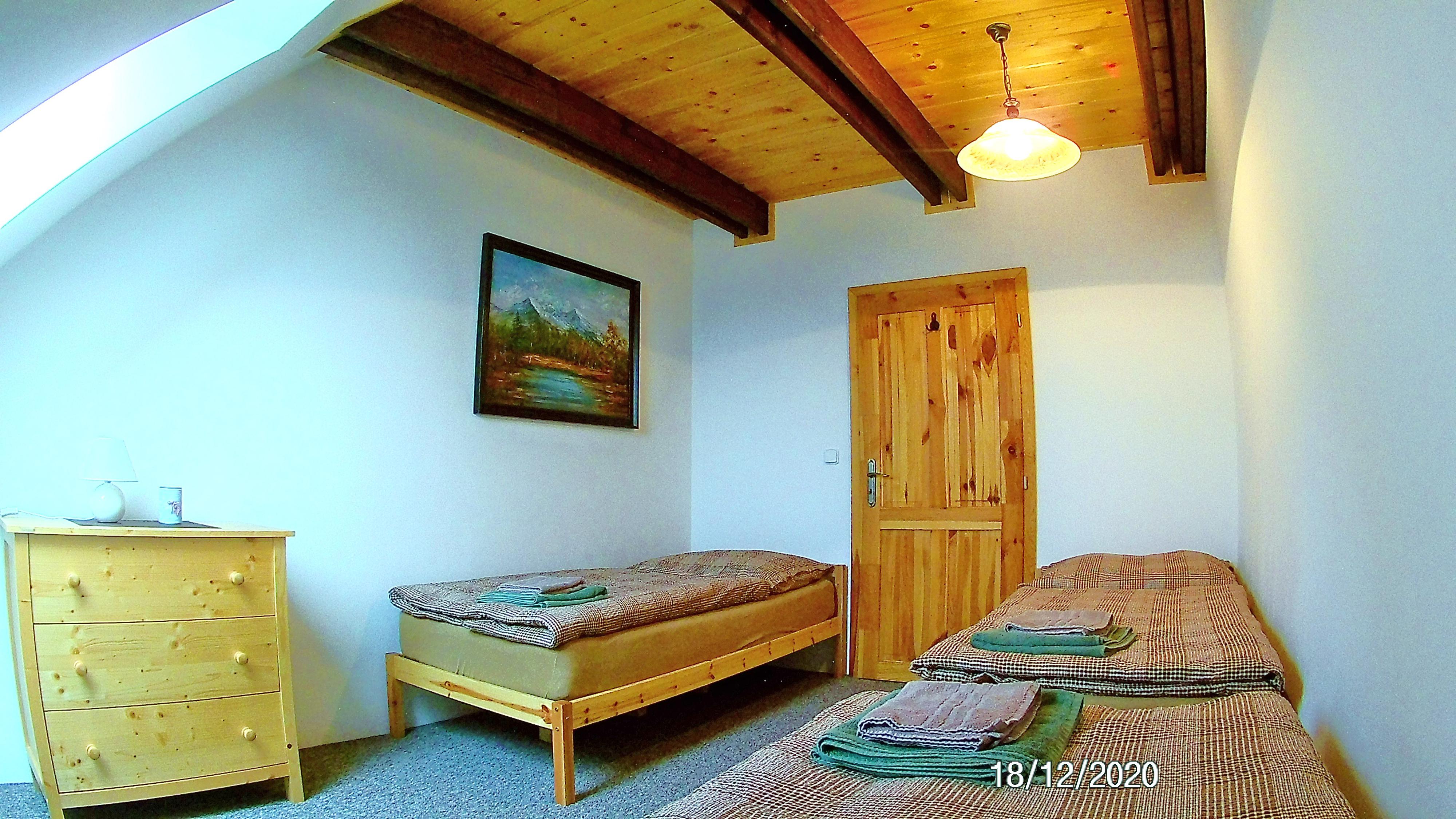 Wellness chalupa Šindelka foto 3