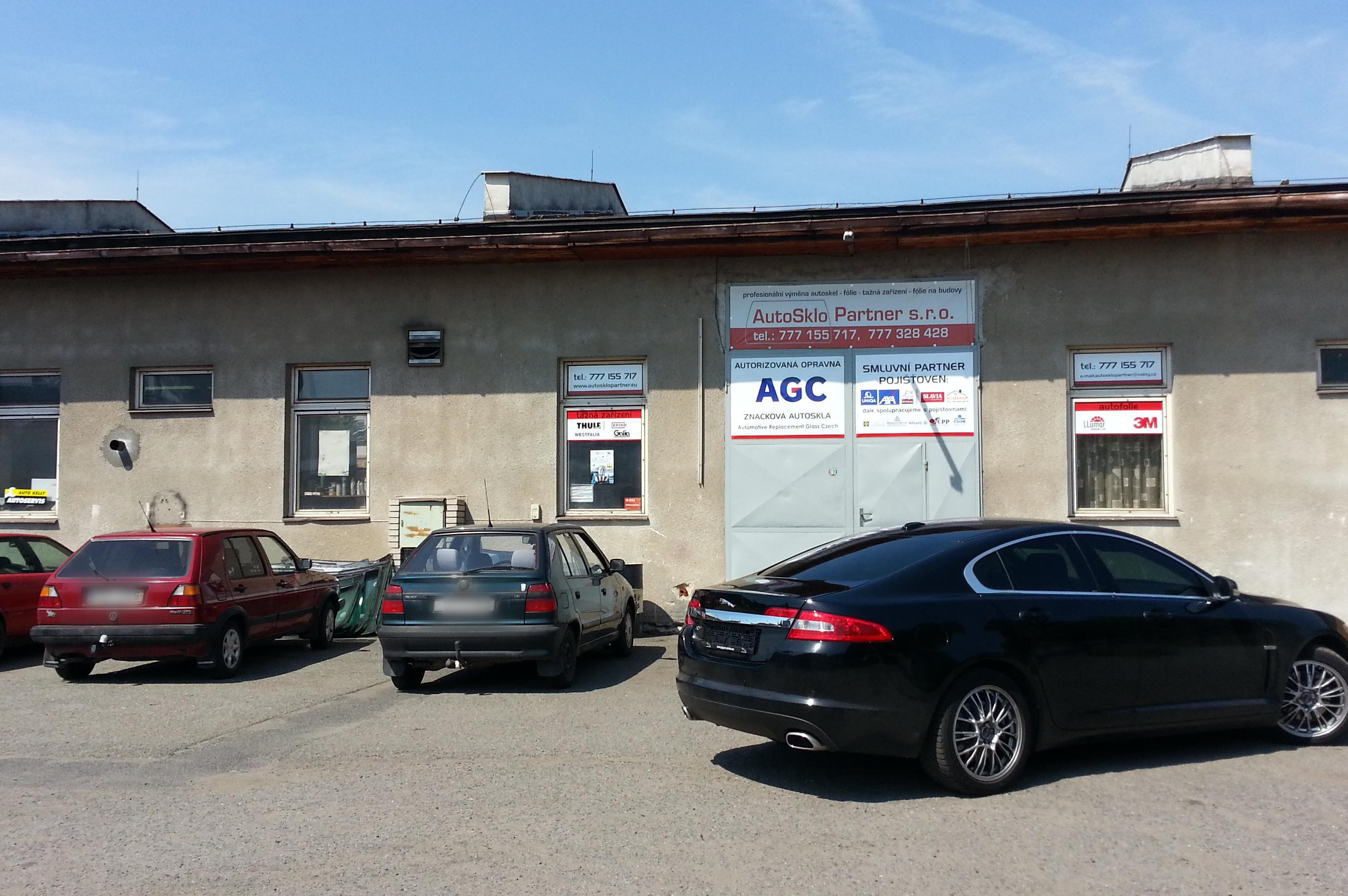 AutoSklo Partner s.r.o.