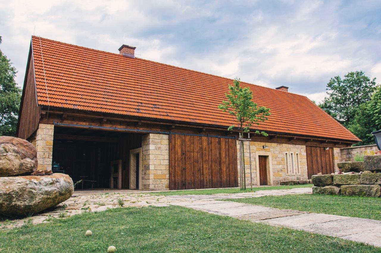 Penzion Bělský Dvůr foto 6