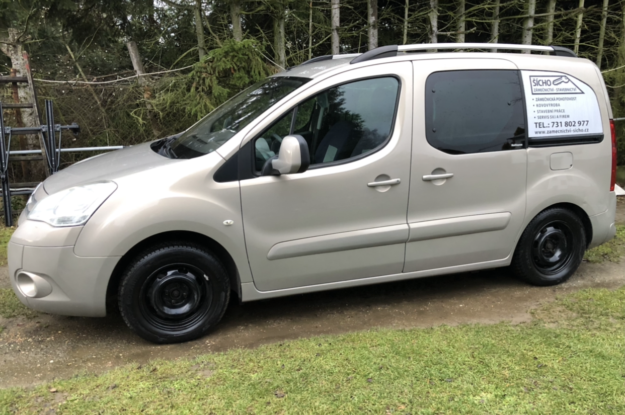 Zámečnictví Šícho